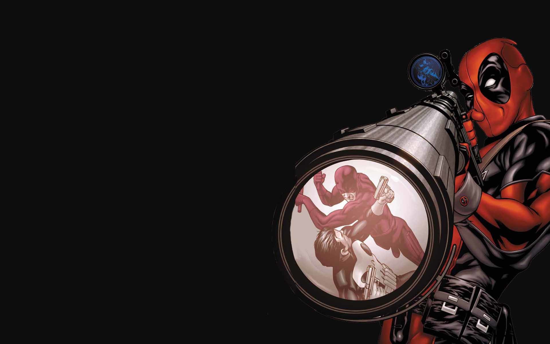 Deadpool - Deadpool Wallpaper Hd 1080p - HD Wallpaper 