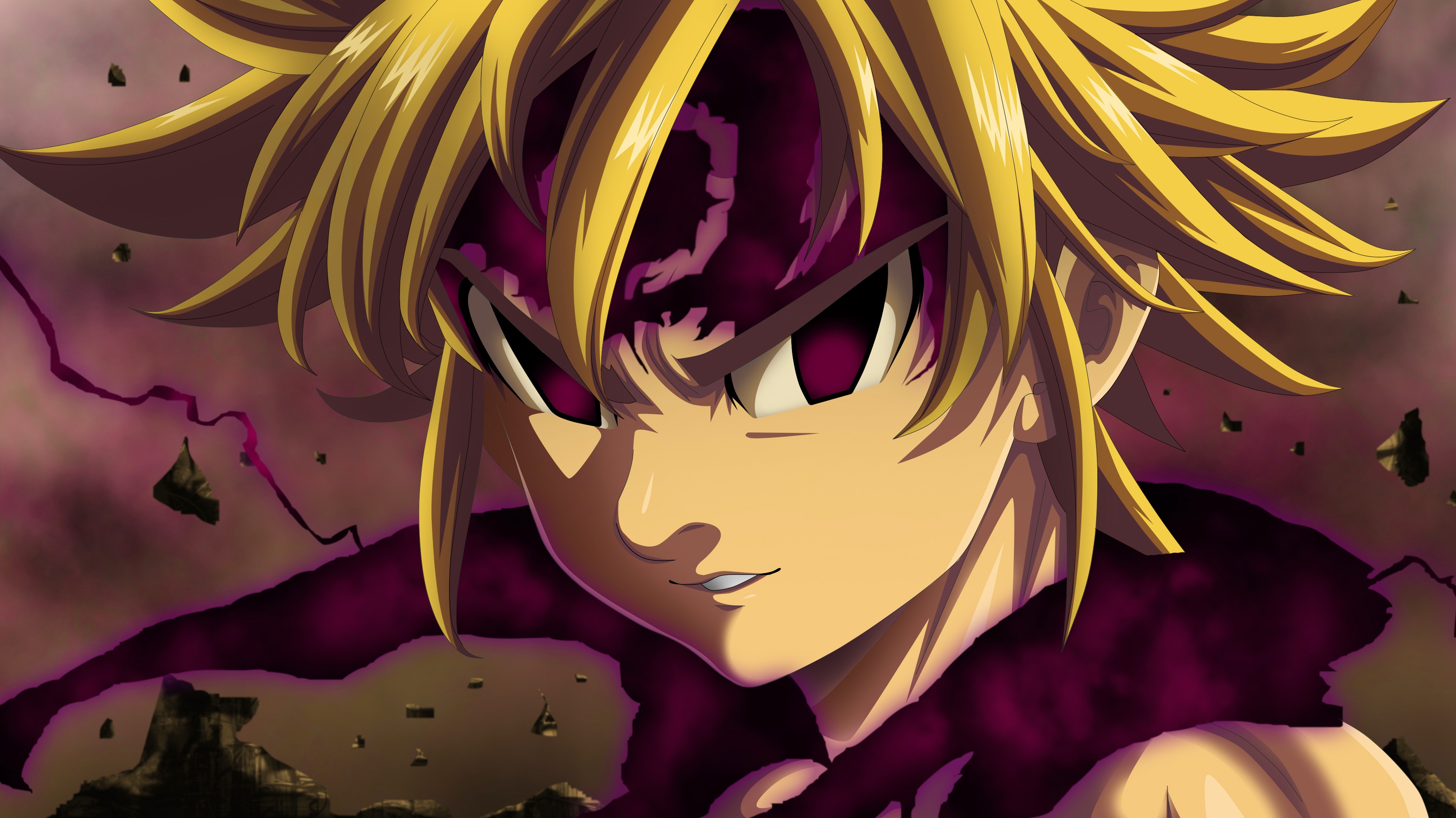 4k The Seven Deadly Sins Wallpapers Full Hd - Seven Deadly Sins - 3840x2160 Wallpaper 4k The Seven Deadly Sins Wallpapers Full Hd - Seven Deadly Sins - 3840x2160 Wallpaper