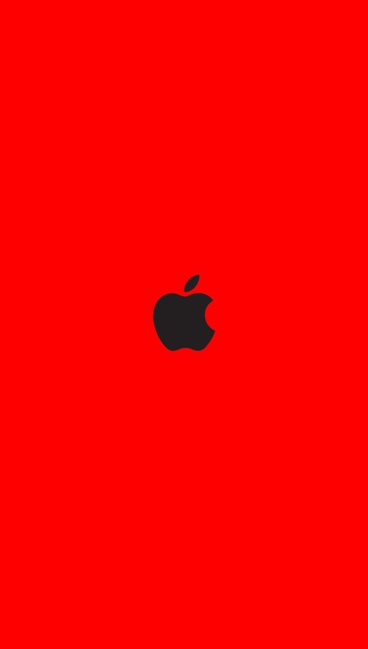 Iphone Wallpaper Deep Red - Ipad - HD Wallpaper 