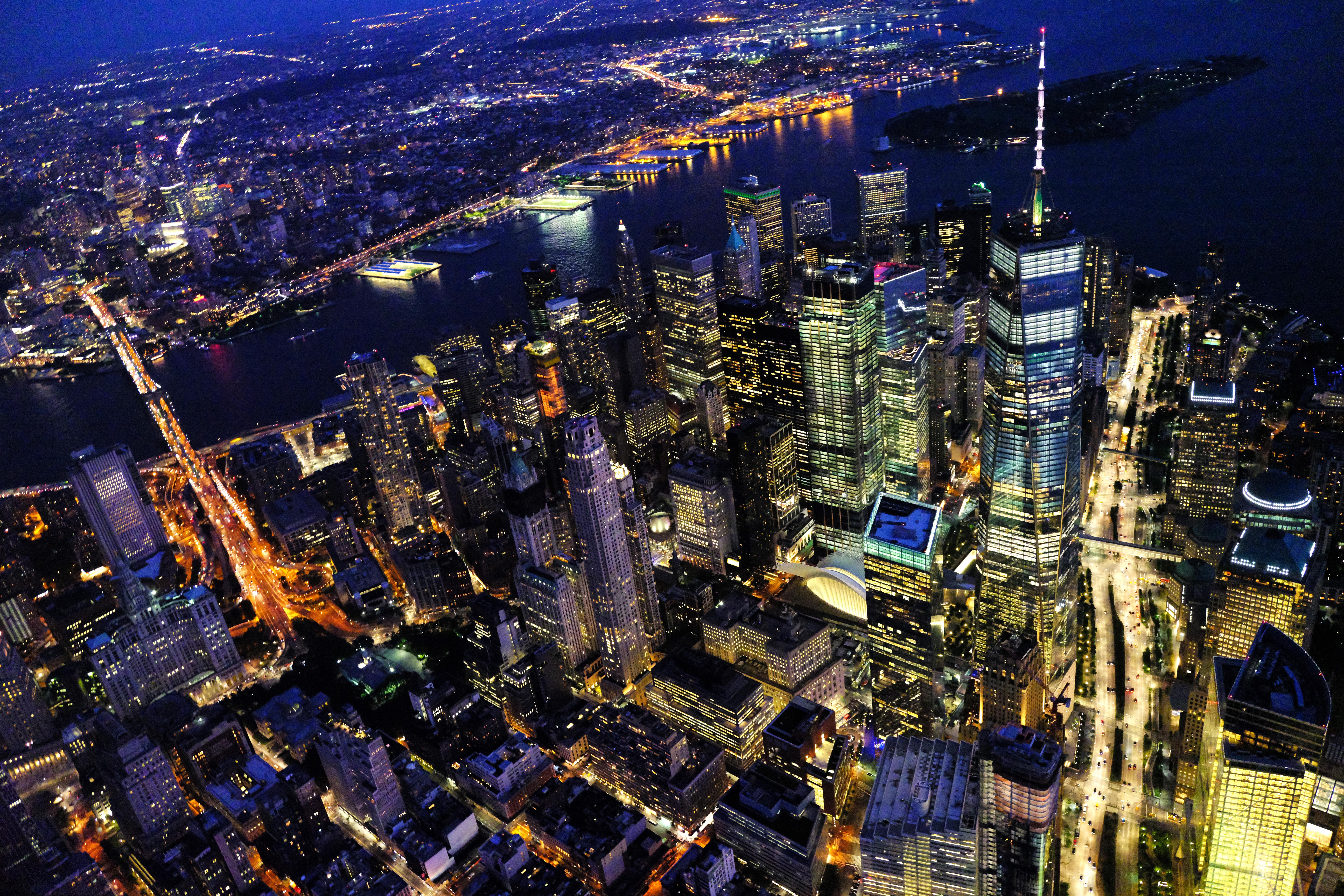 8k Wallpapers Nyc - HD Wallpaper 