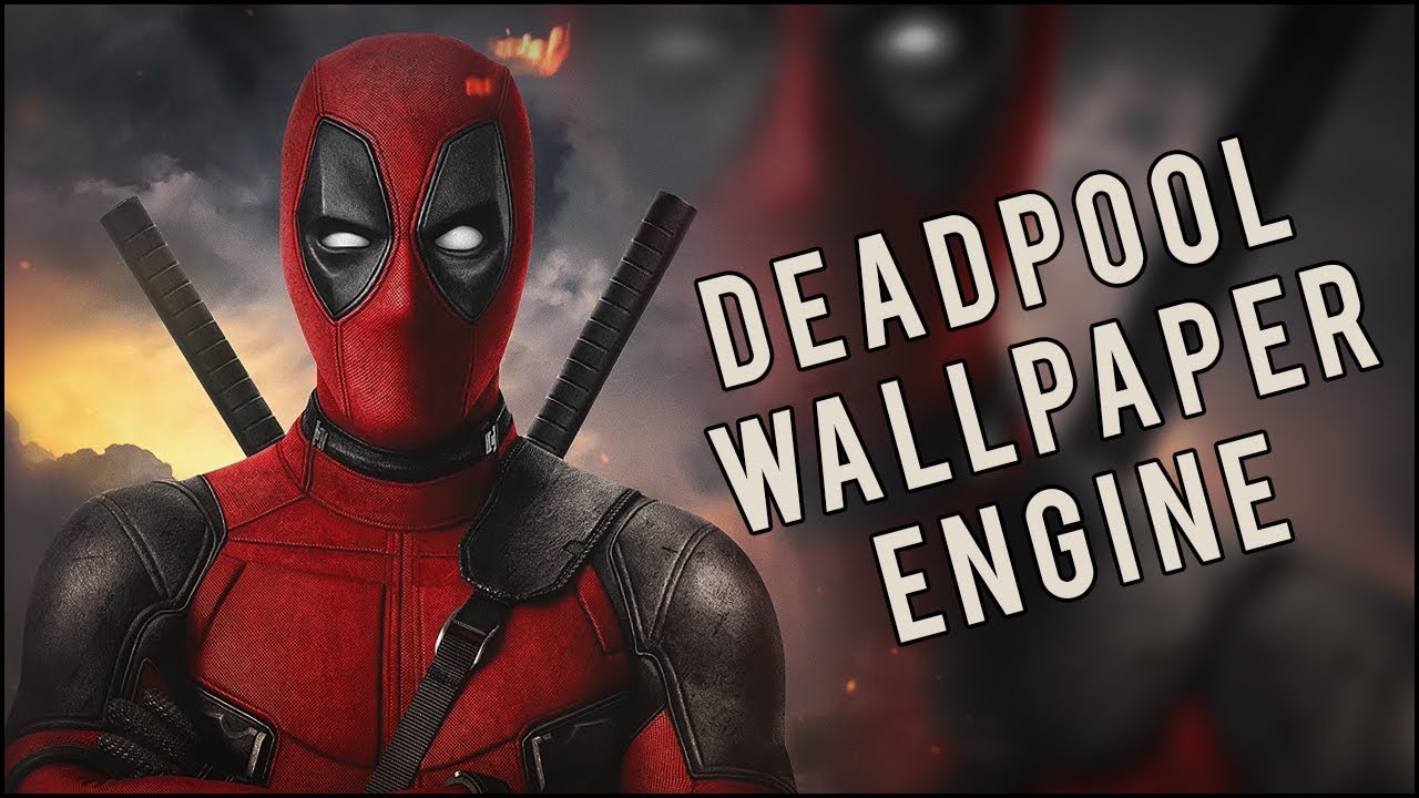 Deadpool Wallpaper - HD Wallpaper 