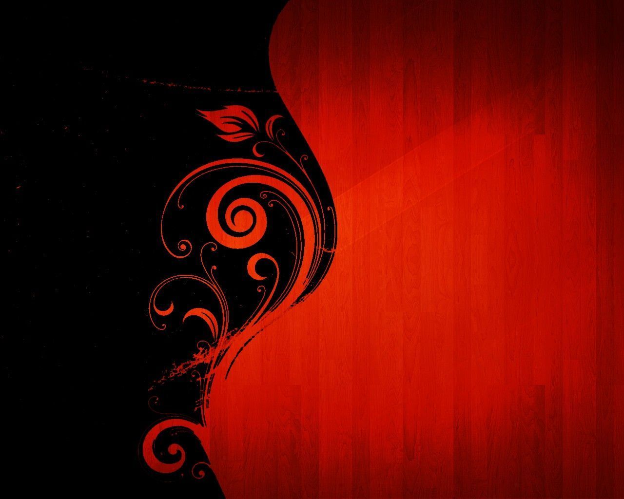 Black And Red Abstract Free Download Hd Wallpaper - Abstract Red Background Hd - HD Wallpaper 