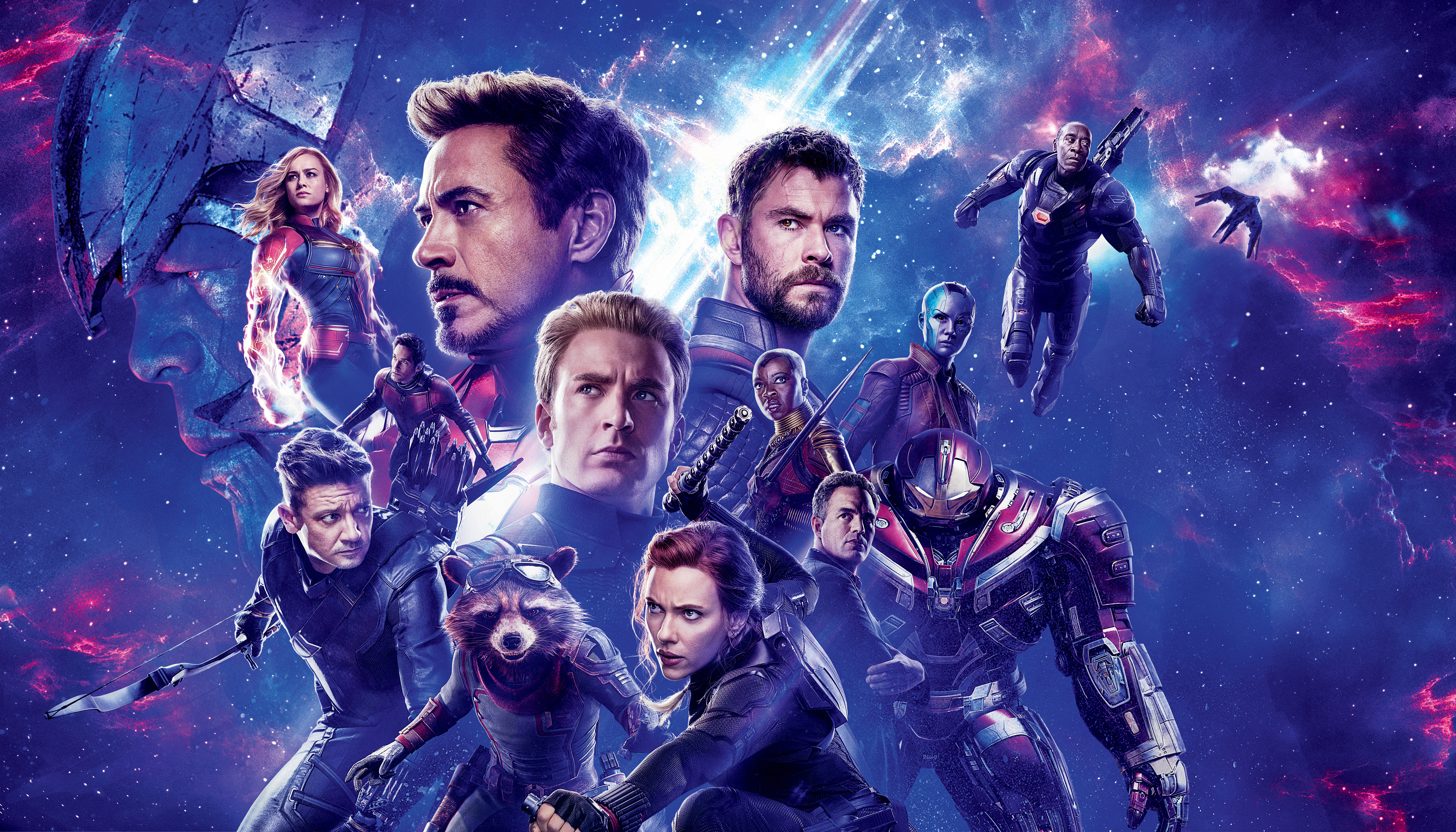 Avengers Endgame 7000×4000 2019 4k 8k - Avengers Endgame Wallpaper 8k - HD Wallpaper 