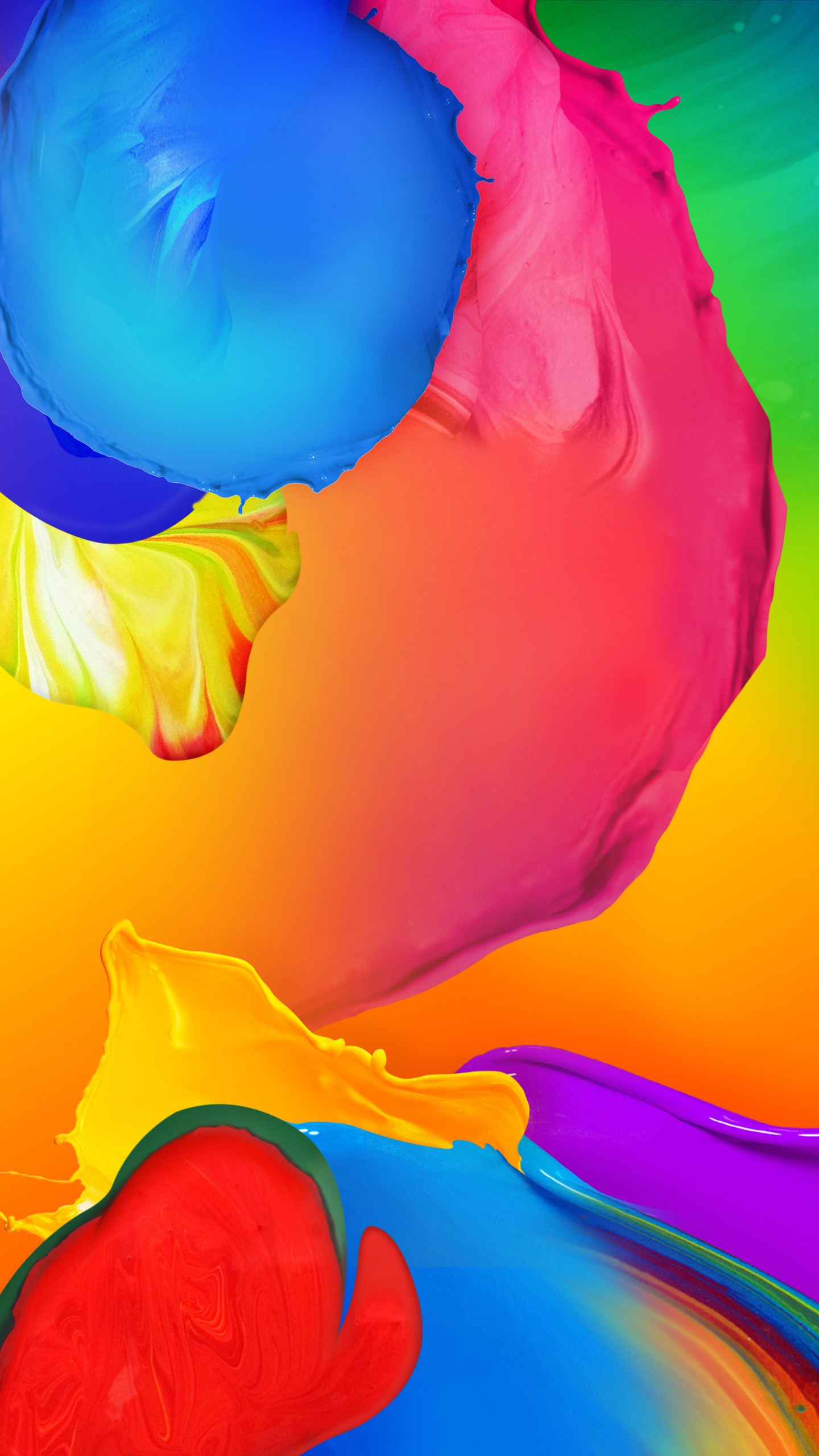 Iphone 7 Wallpaper Color - HD Wallpaper 