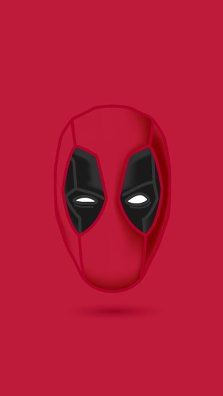 Deadpool Digital Wallpaper, Superhero, Studio Shot, - Mask - HD Wallpaper 