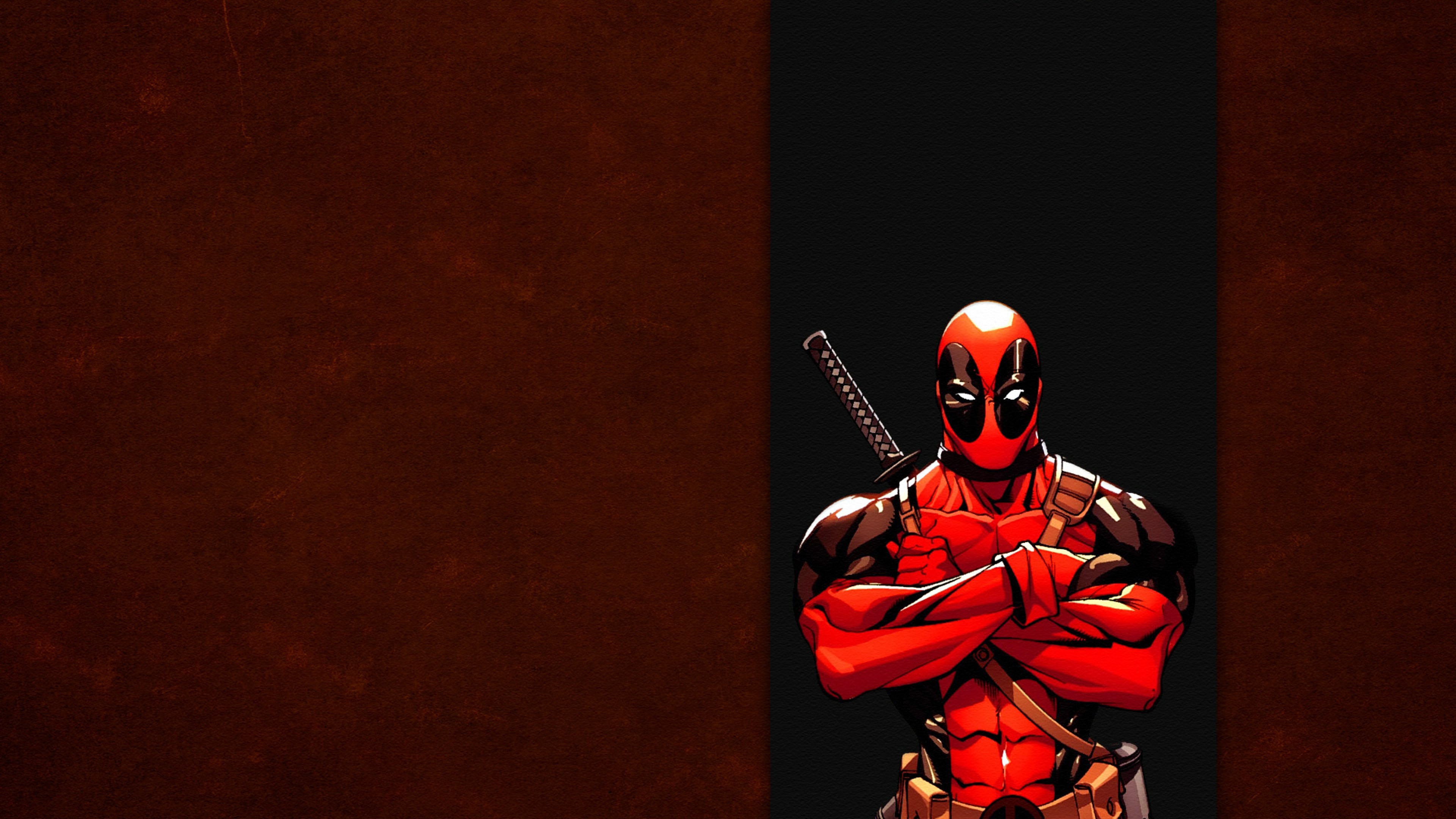 Hd Wallpapers Deadpool - HD Wallpaper 