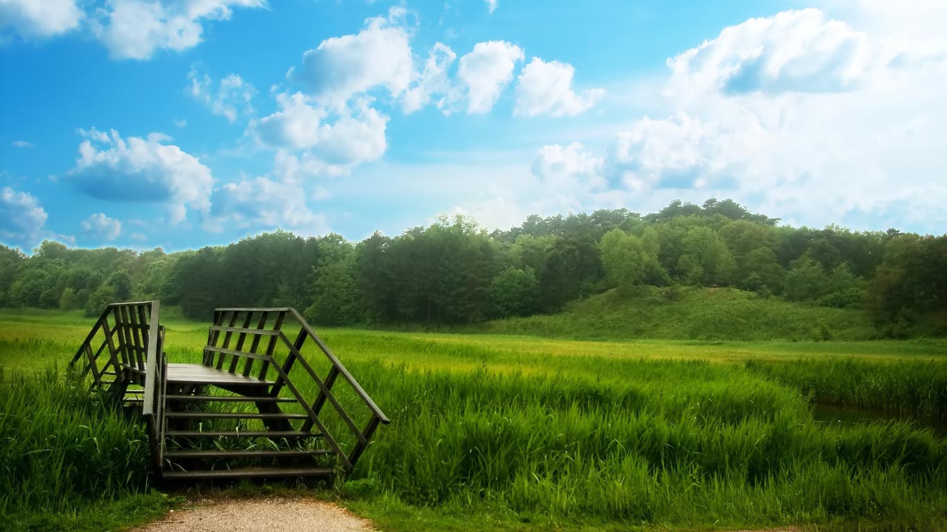 Hunua - HD Wallpaper 