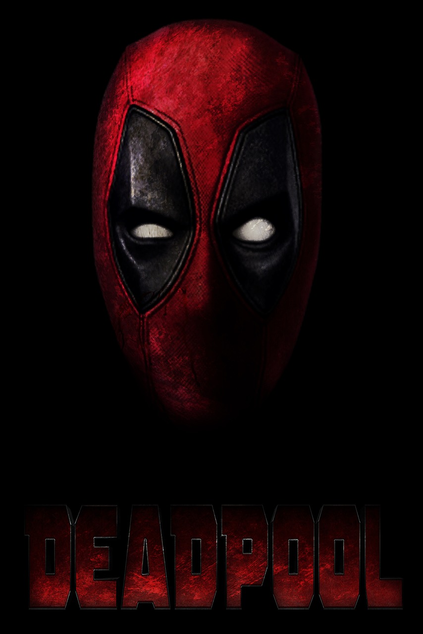 Marvel Deadpool Wallpaper Free Photo Pantalla De Deadpool 2 854x1280 Wallpaper Teahub Io