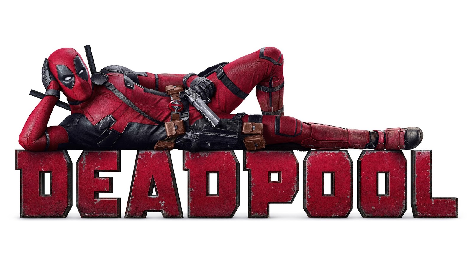 Deadpool Wallpaper - Deadpool Poster - HD Wallpaper 