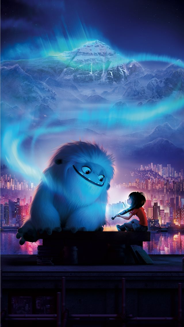 Abominable 8k Iphone Wallpaper - Abominable Wallpaper Hd - HD Wallpaper 