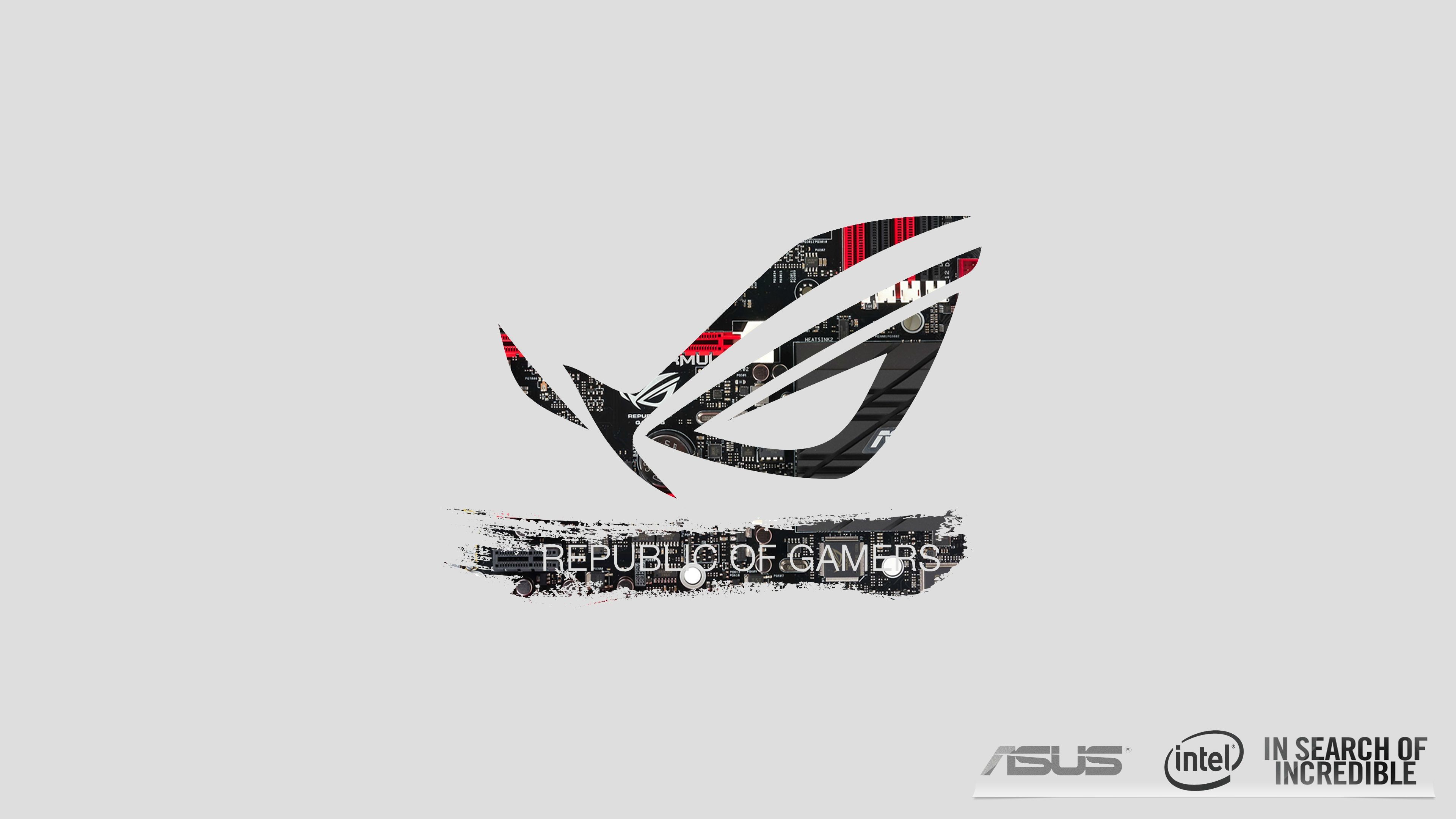 Republic Of Gamers Photo Download Free Data Src Full - Asus Rog Wallpaper White - 3840x2160 Wallpaper Republic Of Gamers Photo Download Free Data Src Full - Asus Rog Wallpaper White - 3840x2160 Wallpaper