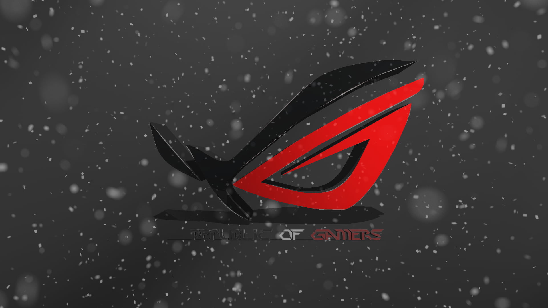 Republic Of Gamers - 1920x1080 Wallpaper Republic Of Gamers - 1920x1080 Wallpaper