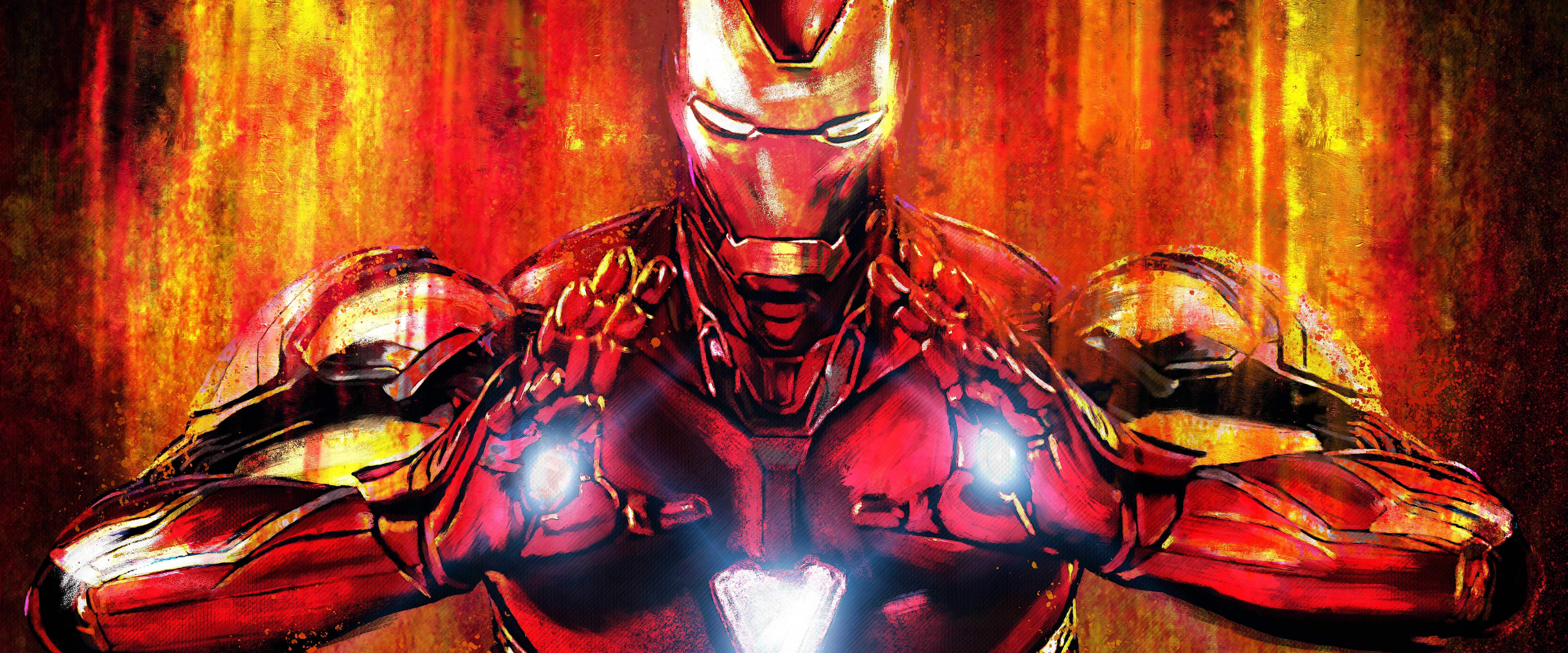 Endgame, Iron Man, 8k, - Iron Man Wallpaper Endgame - HD Wallpaper 