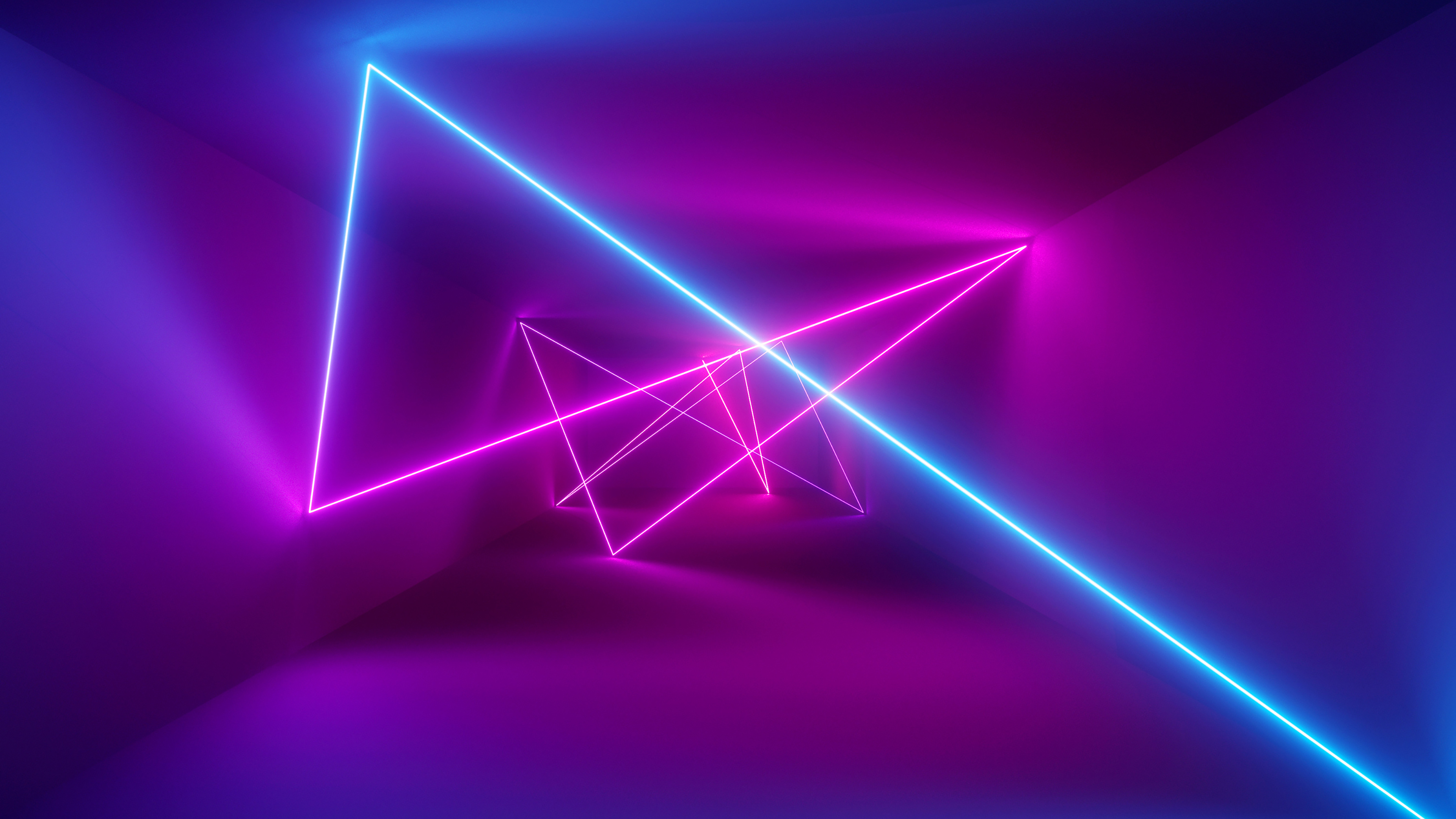 4k Wallpapers Neon - HD Wallpaper 