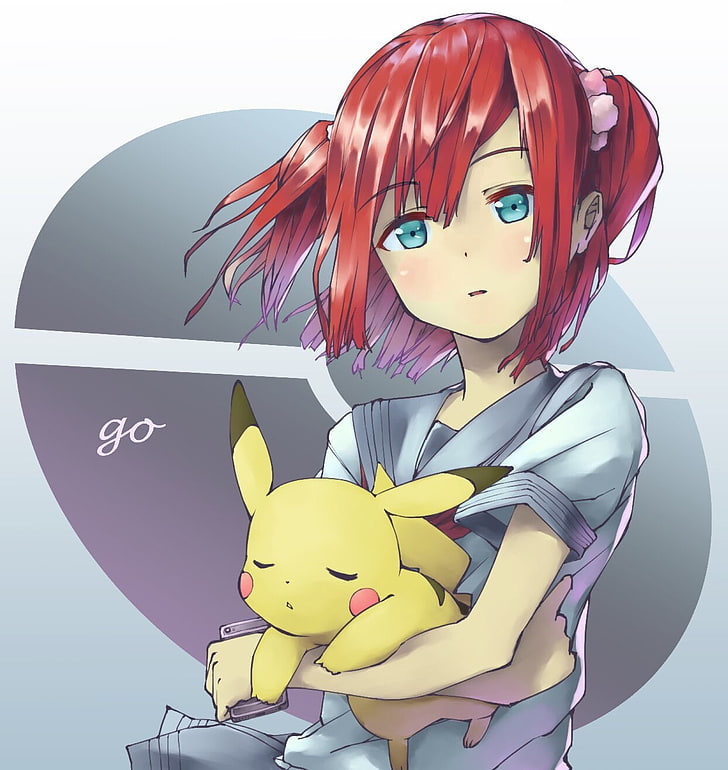 Anime, Anime Girls, Love Live , Love Live Sunshine, - Love Live Sunshine Pokemon - HD Wallpaper 