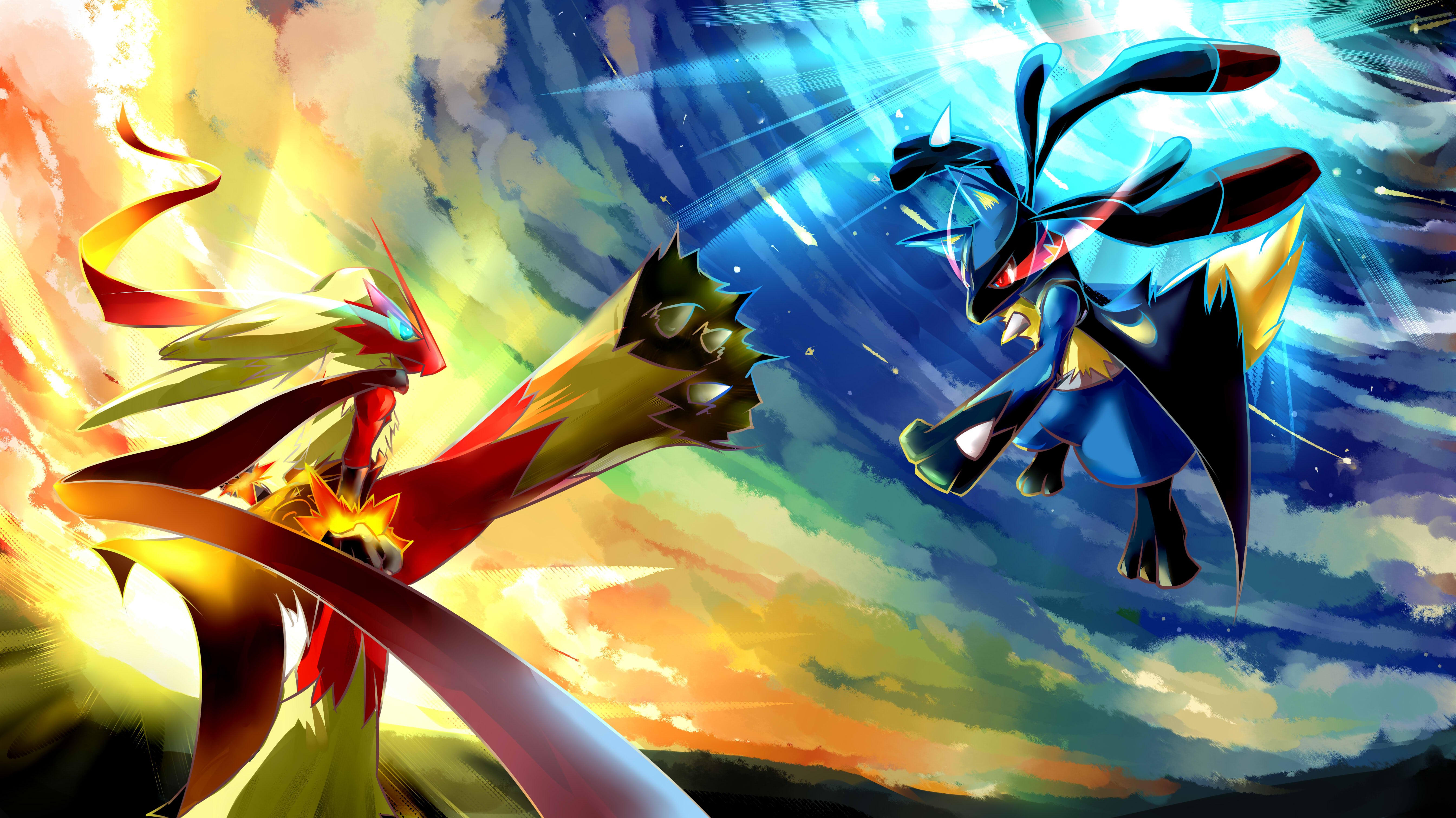 Fondo De Pantalla Hd Pokemon - HD Wallpaper 