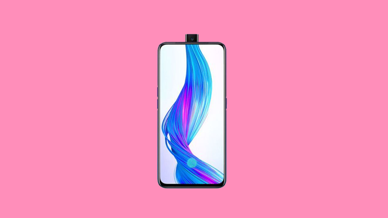Download Realme X Stock Wallpapers - Realme X Vs Redmi K20 - HD Wallpaper 