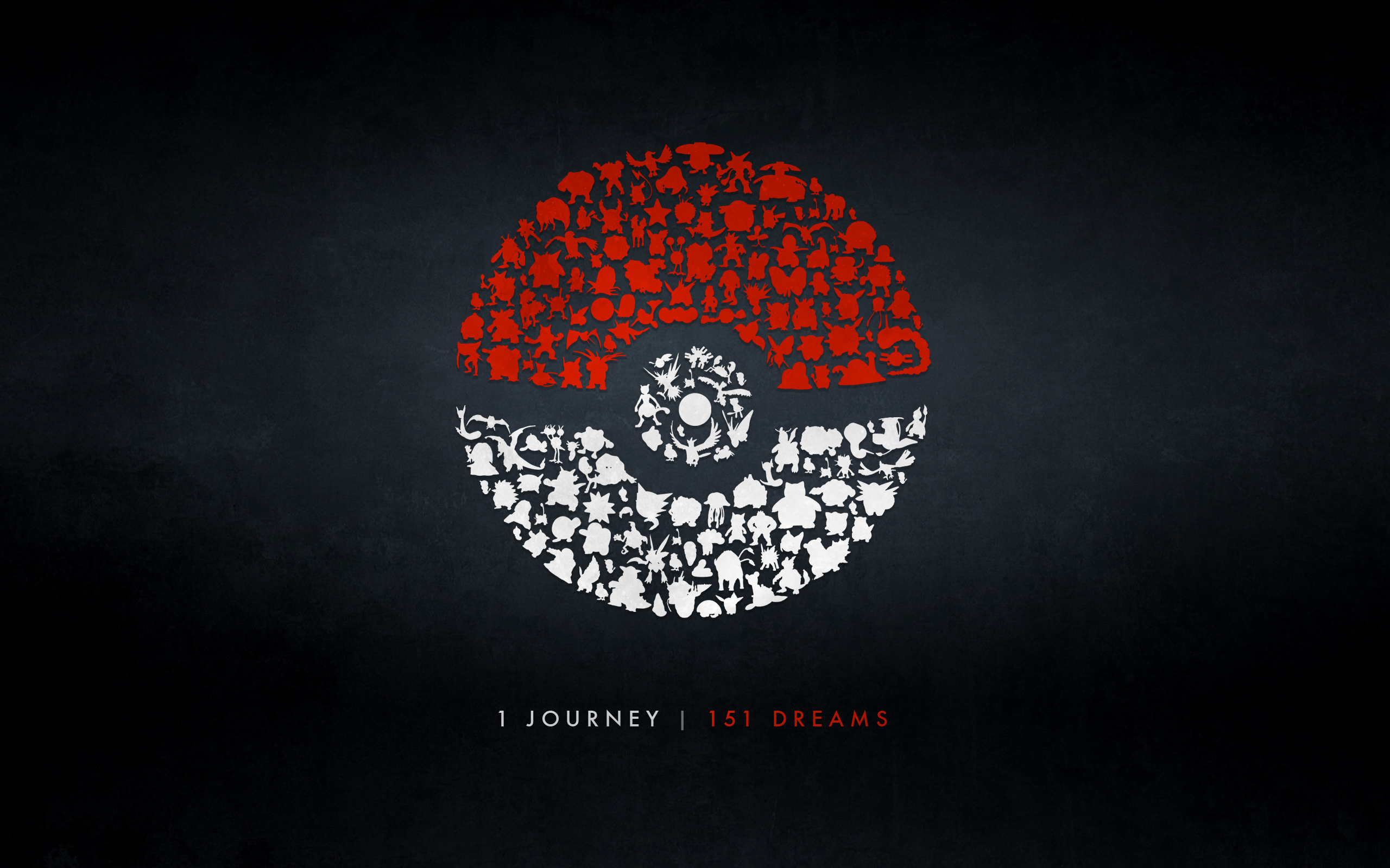 Pokemon Go Hd Wallpaper - 1 Journey 151 Dreams - HD Wallpaper 