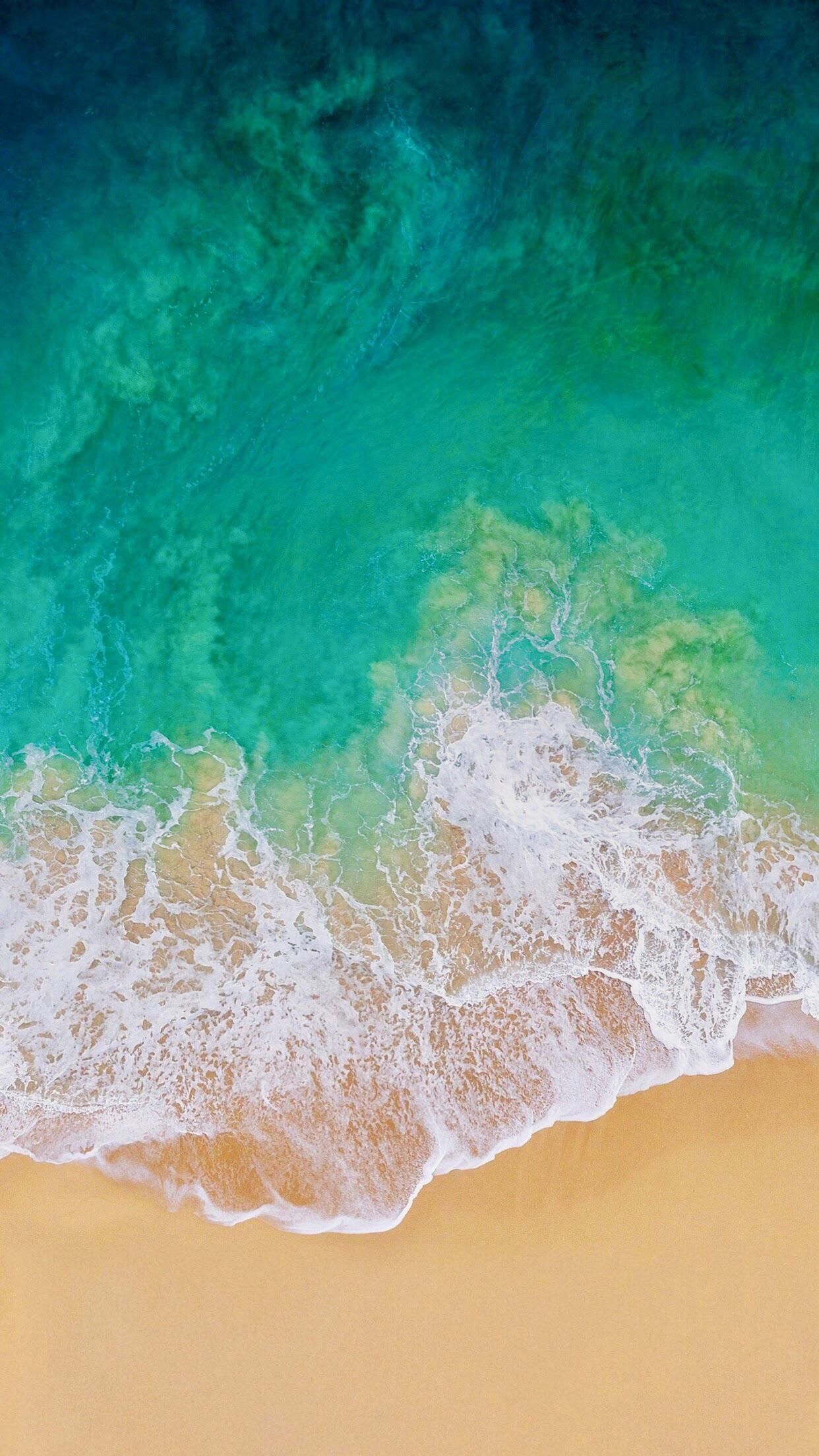 Iphone X Wallpaper Sea - HD Wallpaper 