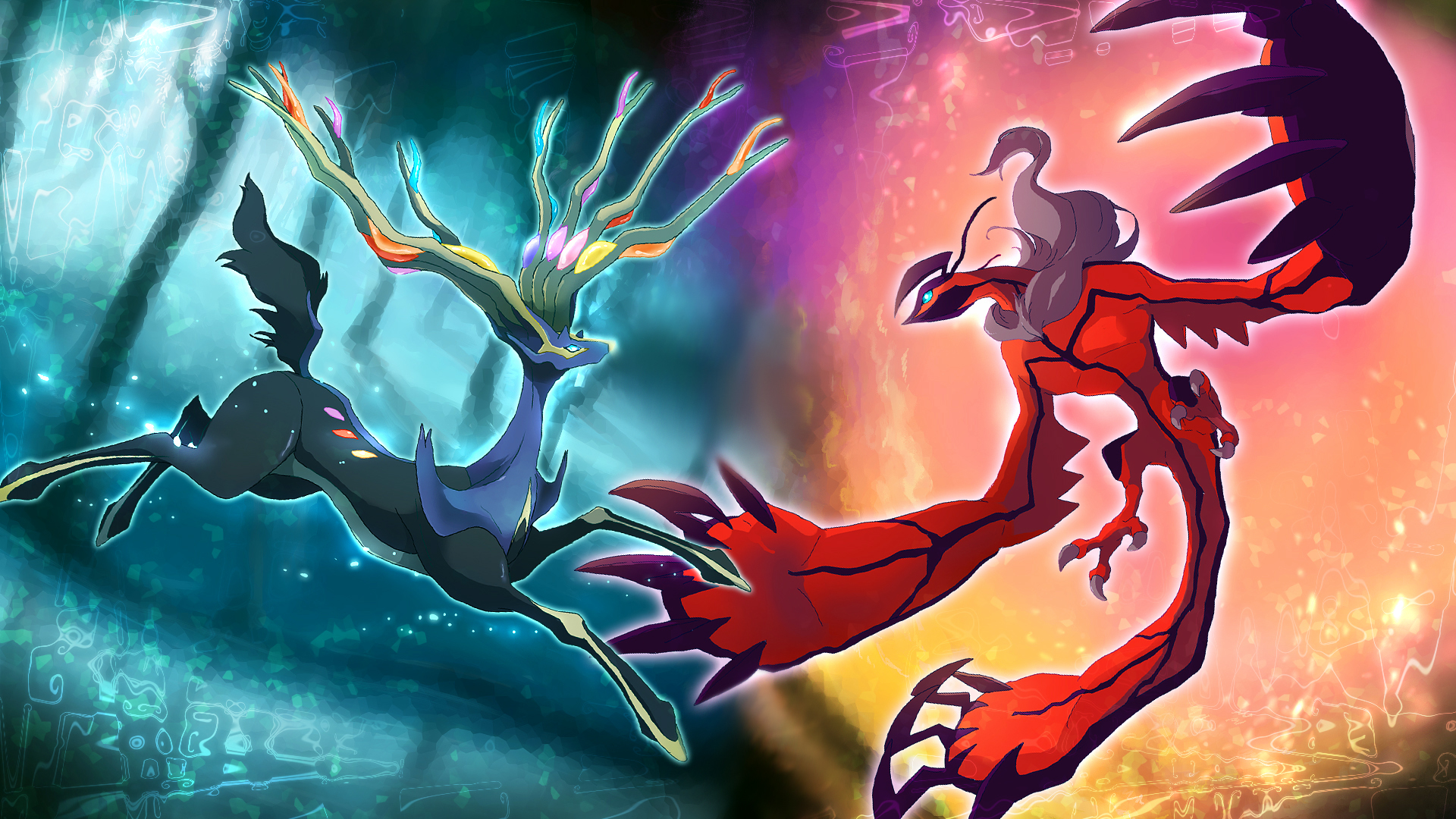 Pokemon Wallpaper Hd - HD Wallpaper 