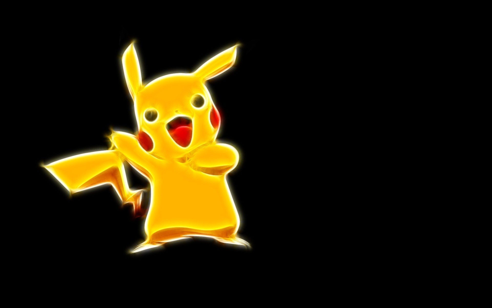 Pikachu Live Wallpaper - Download Foto Pokemon Pikachu - HD Wallpaper 
