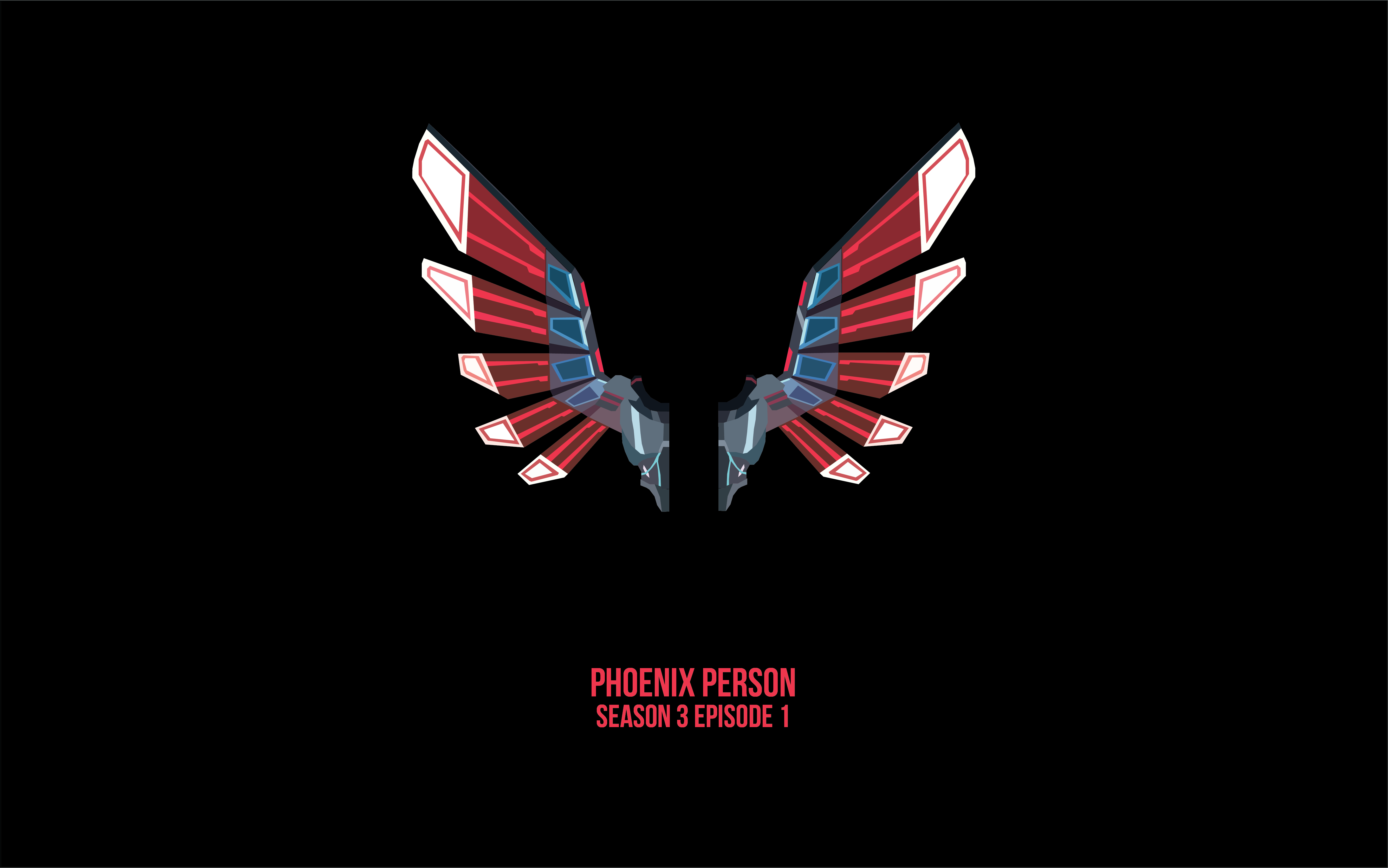 Phoenix Person Rick And Morty - HD Wallpaper 