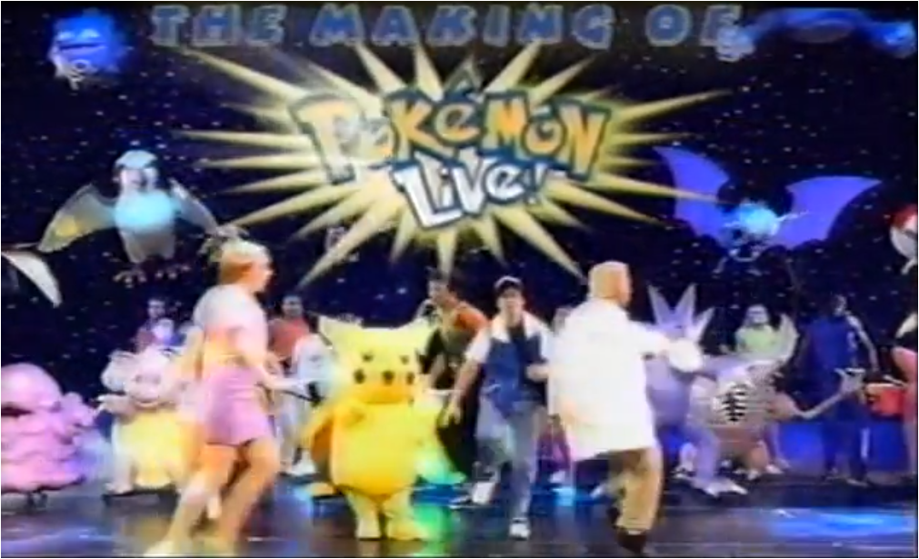 Dee Roscioli In Pokemon Live - Pokemon - HD Wallpaper 