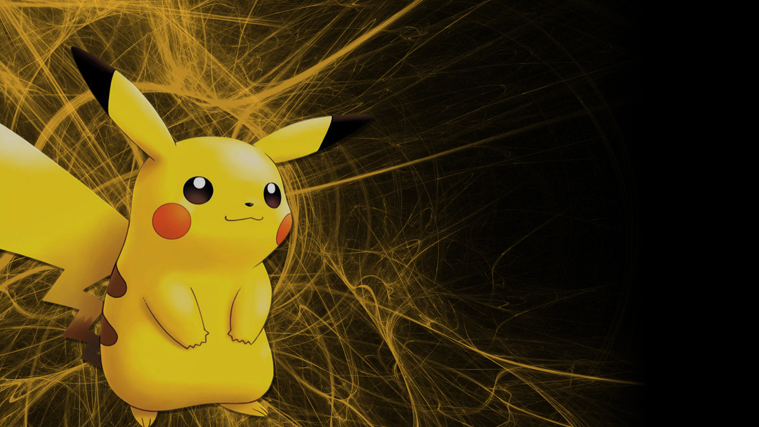 Pokemon Wallpapers Hd - Pikachu Wallpaper Pokemon - HD Wallpaper 