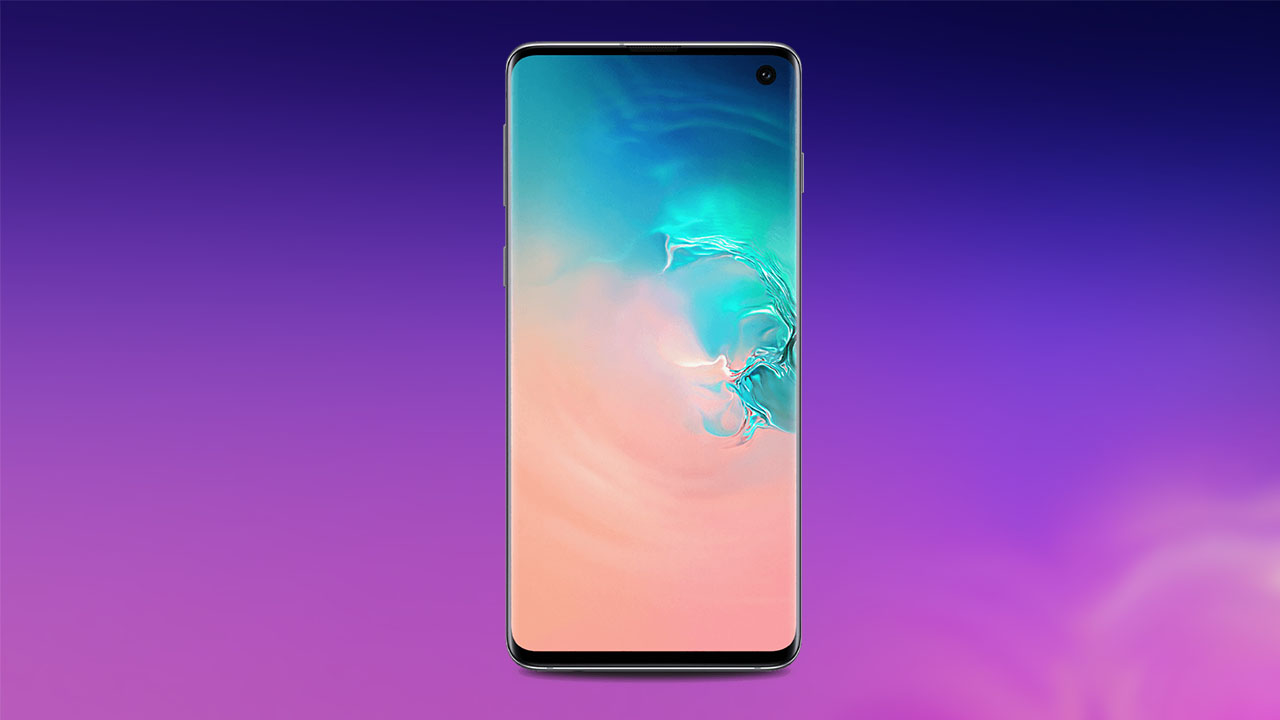 Galaxy S10 Stock Wallpapers - S10 Stock - HD Wallpaper 