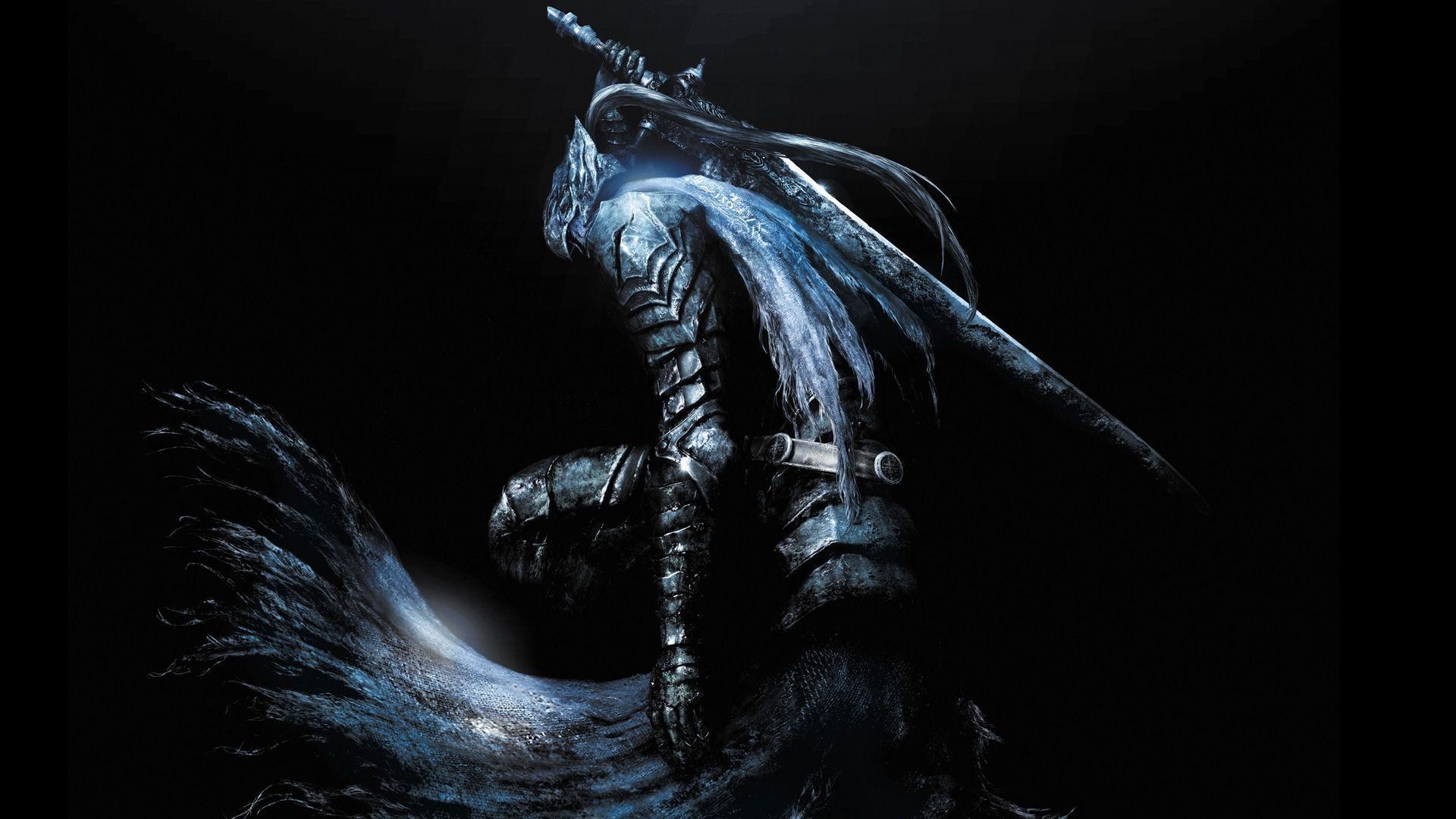 Epic Hd Wallpapers - Dark Souls - HD Wallpaper 