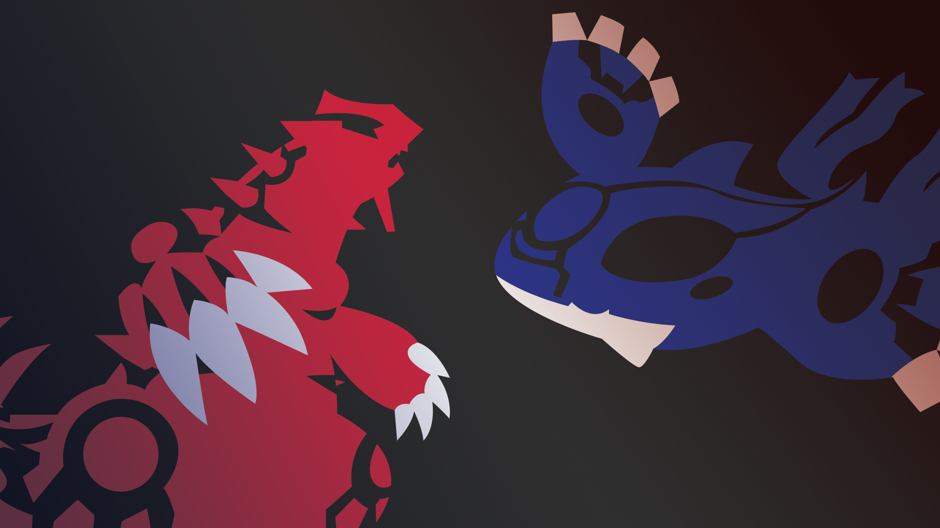 Pokémon Omega Ruby And Alpha Sapphire Hd Wallpaper - Pokemon Ruby Sapphire Background - HD Wallpaper 