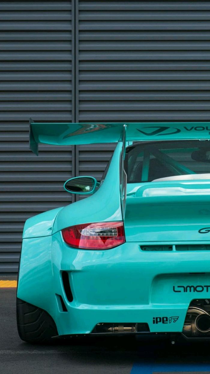 911 Gt3 Widebody - HD Wallpaper 