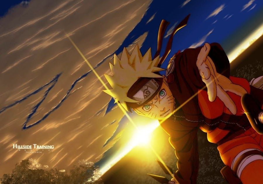 Naruto Uzumaki Wallpaper Naruto Shippuden - HD Wallpaper 