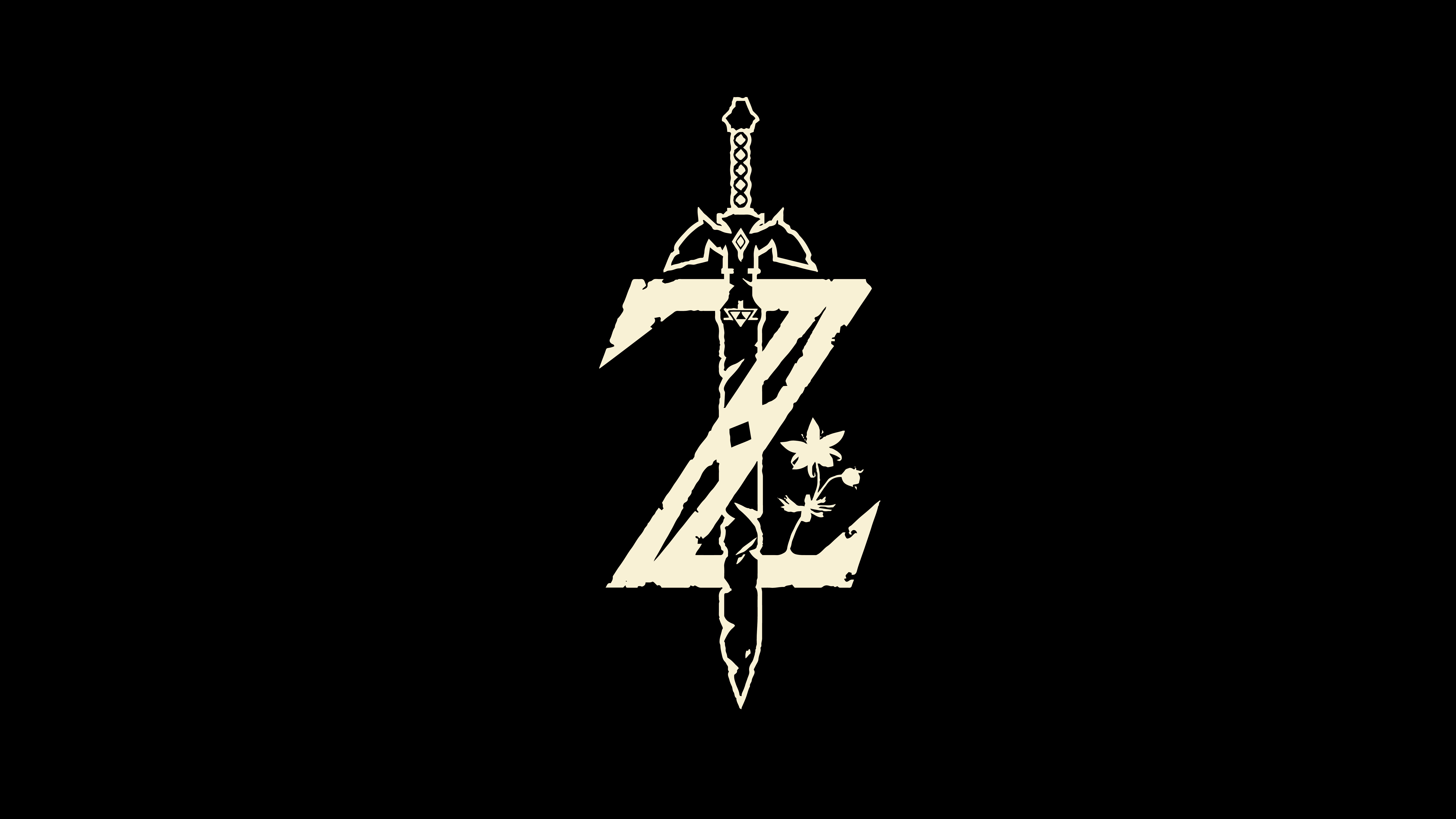 Breath Of The Wild Z - HD Wallpaper 