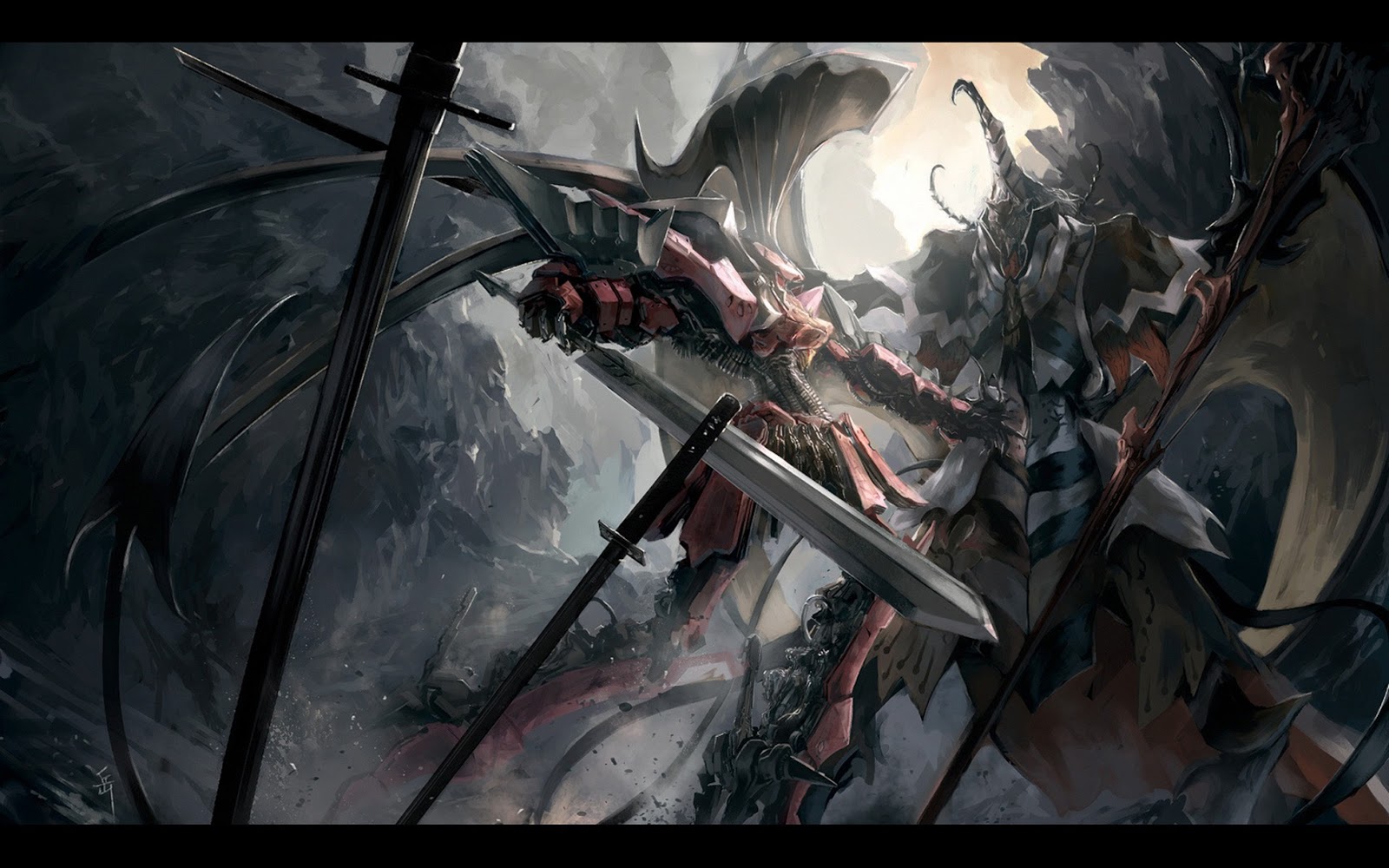 Epic Anime Fighting Wallpaper For Android Is Cool Wallpapers - Epic Fight -  1600x1000 Wallpaper 