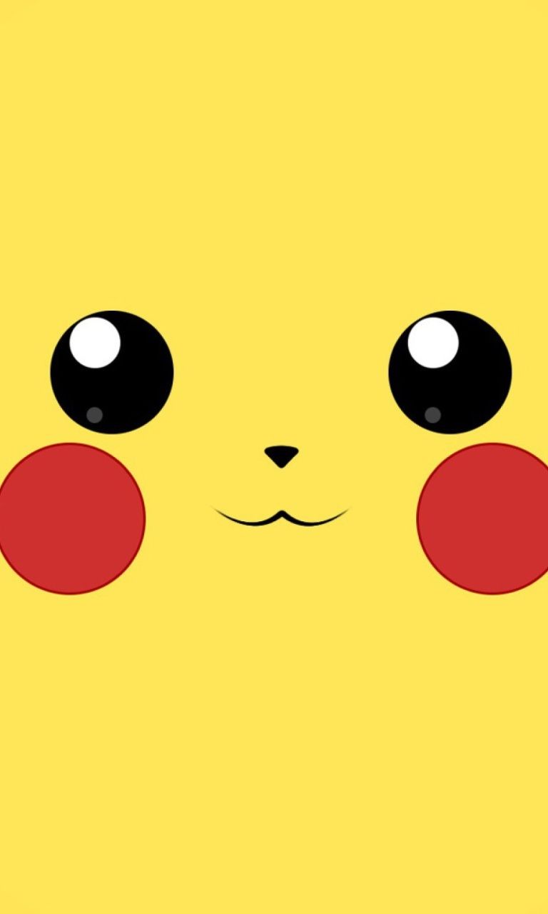 Pikachu - Pikachu Phone Background - HD Wallpaper 