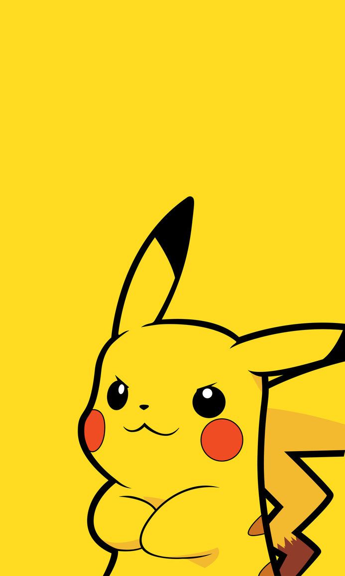 Great Electronics Cases Mobile Wallpaper Pikachu - Mi Band 4 Pikachu - HD Wallpaper 