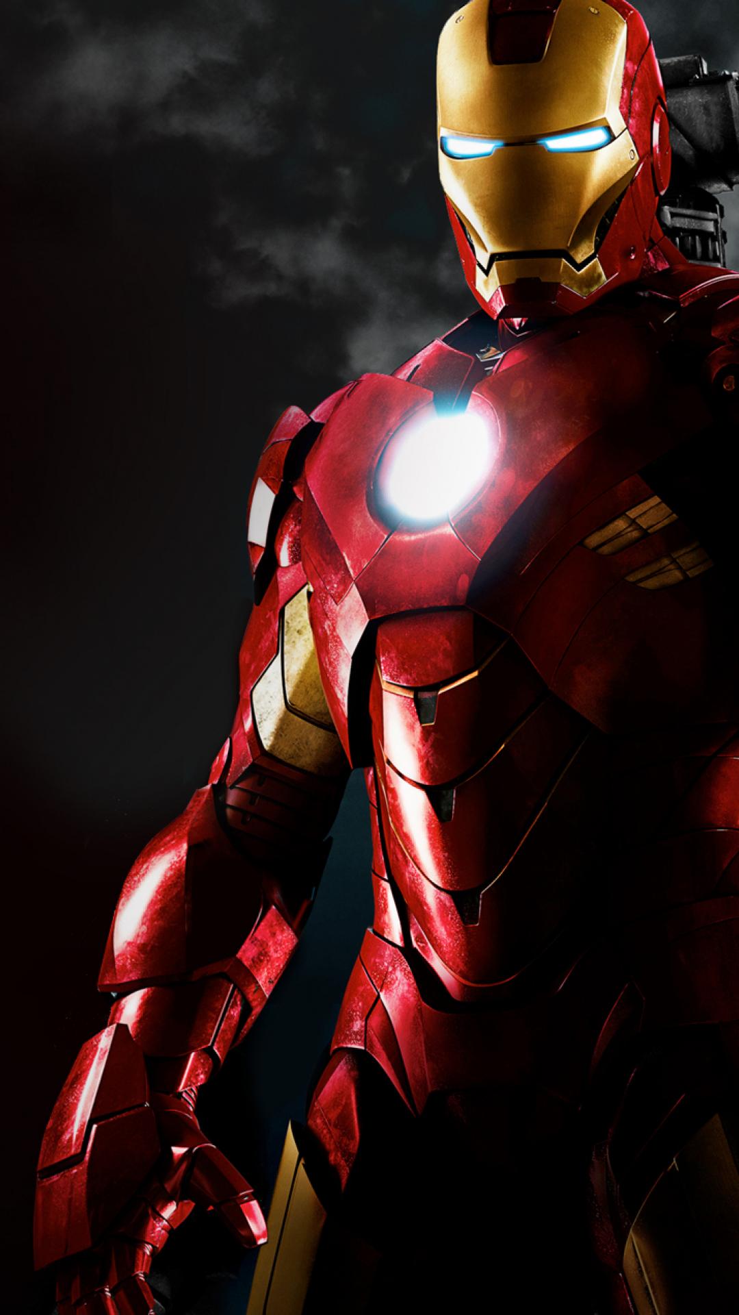 Iron Man 2 War Machine Desktop And Mobile Backgrounds - Iron Man Mobile Wallpaper 4k - HD Wallpaper 