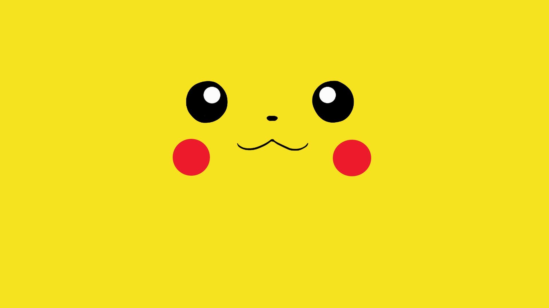 Pikachu Wallpaper Hd Free Cute Pikachu Wallpapers Hd - Pikachu Cute Hd Background - HD Wallpaper 