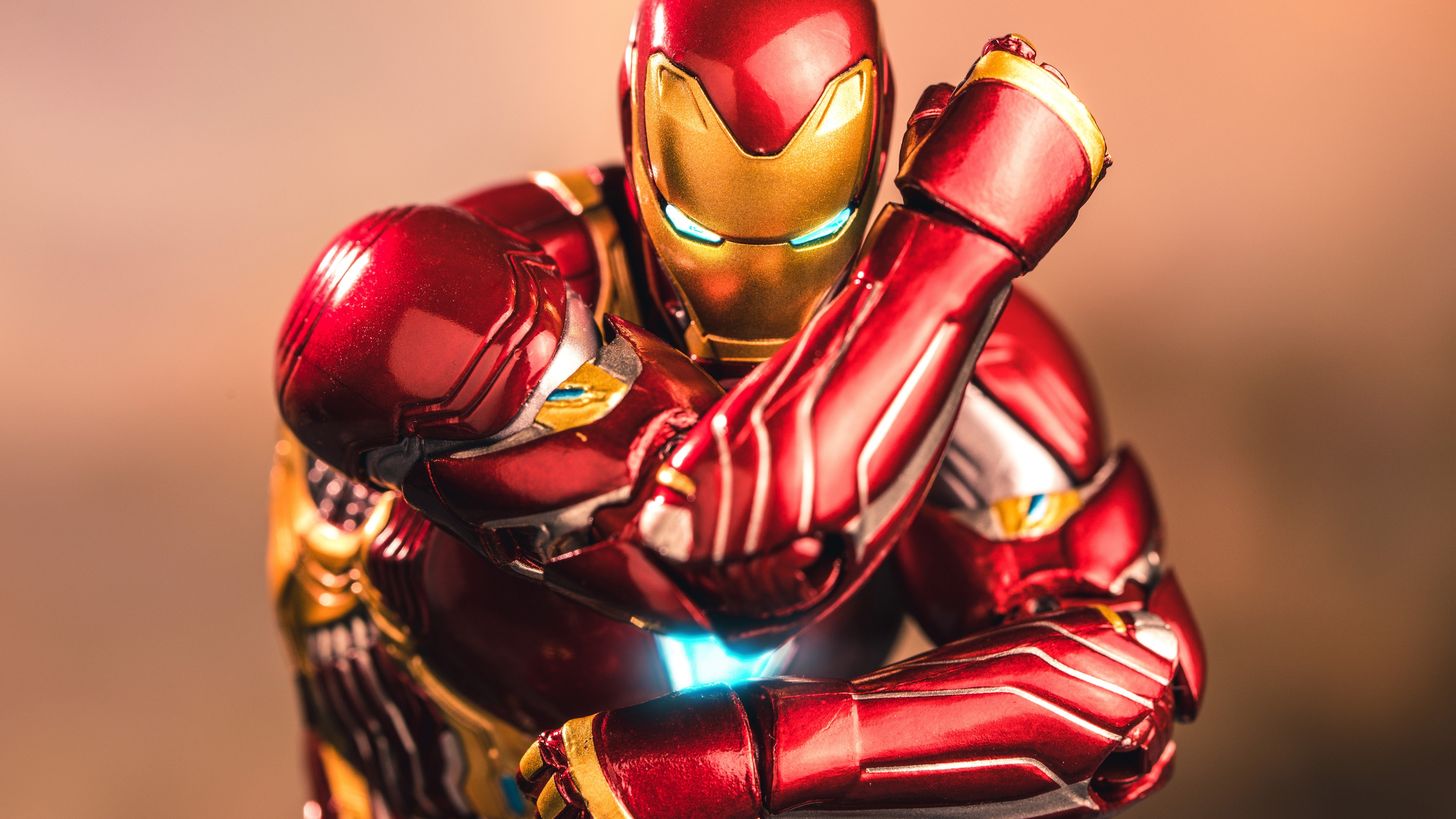 Iron Man Hd Wallpaper 4k - Iron Man Images Hd - HD Wallpaper 