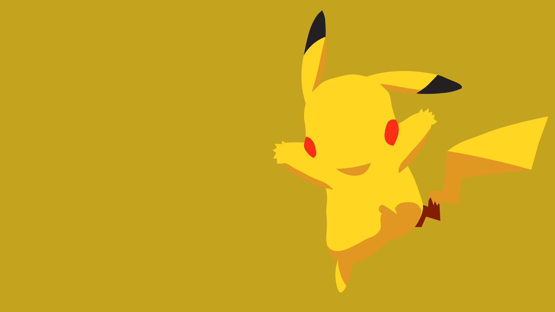 5053622 Pokémon, Pikachu Wallpaper And Background - Pikachu Fond D Ecran - HD Wallpaper 