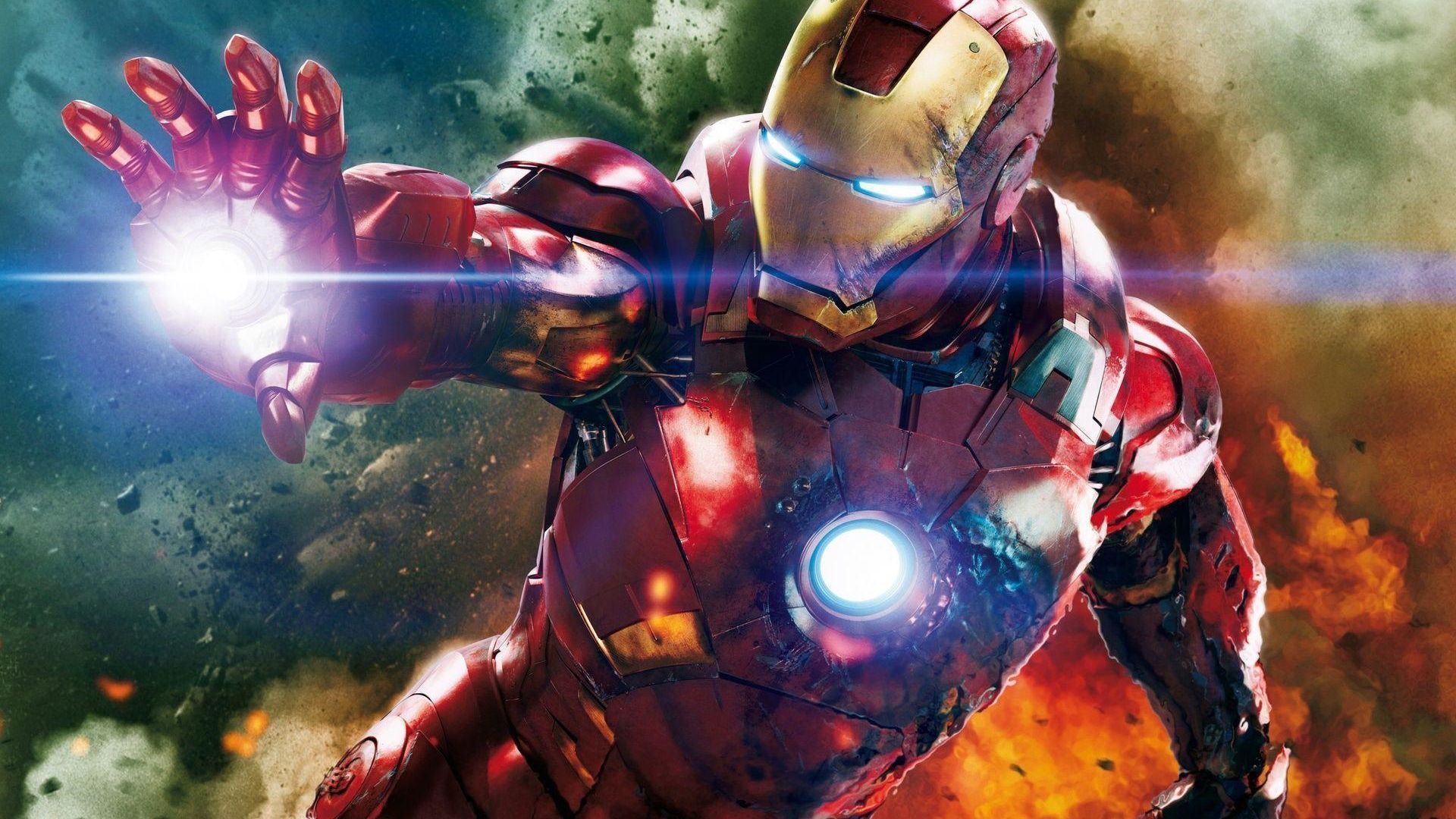 Iron Man Hd - Iron Man Wallpaper Hd Avengers - HD Wallpaper 