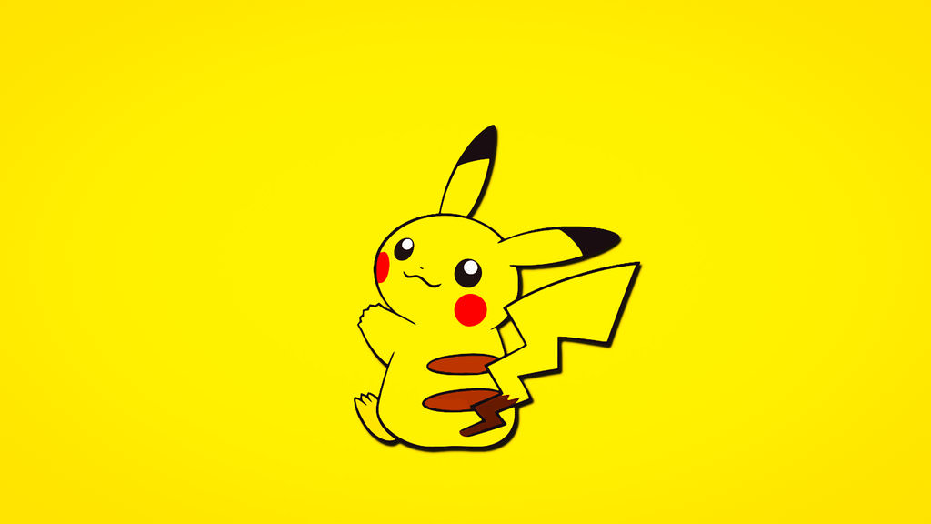 Pikachu Wallpaper - Pikachu Banner - HD Wallpaper 
