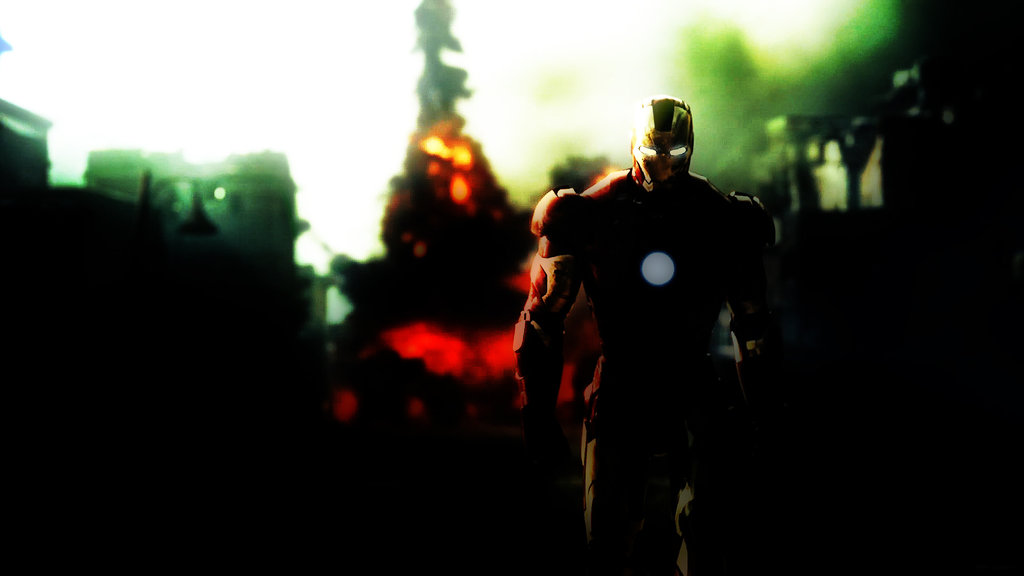 Iron Man Hd Wallpapers - HD Wallpaper 