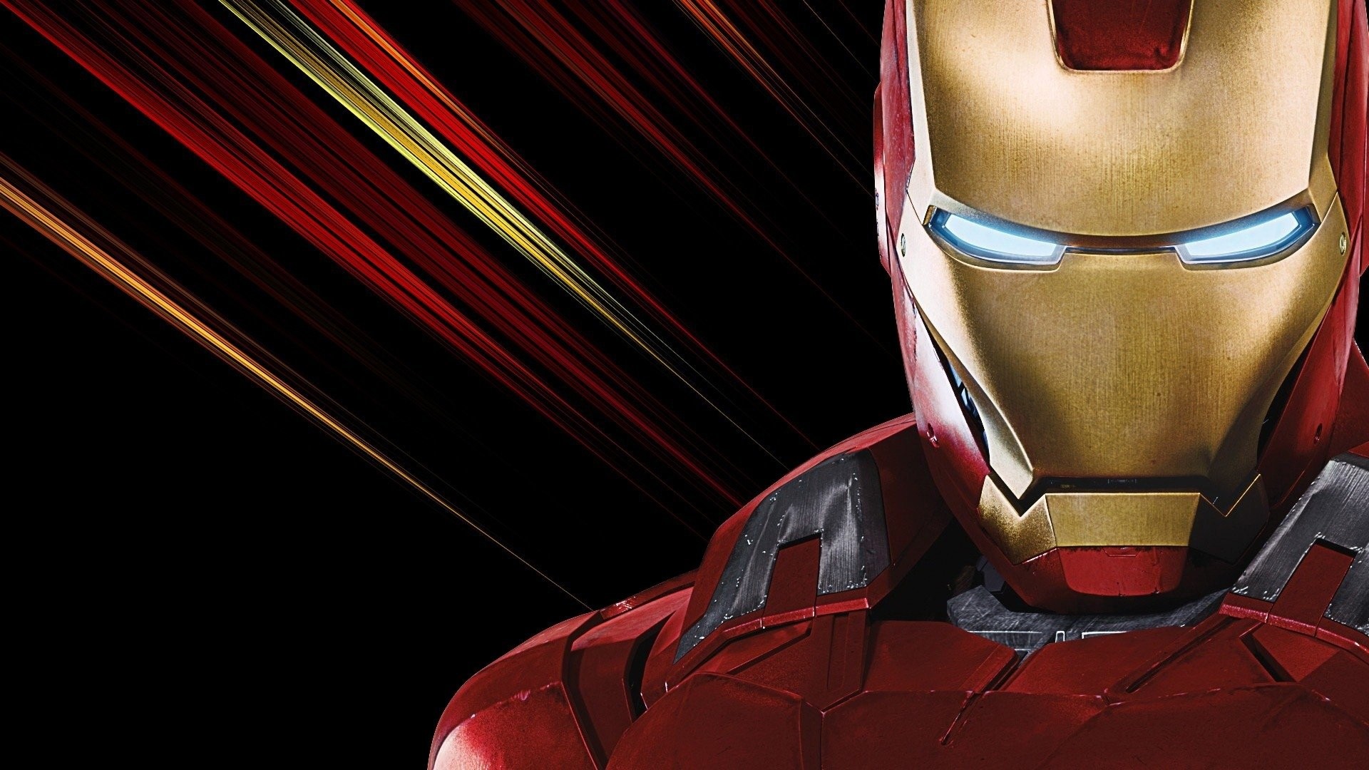 Hd Wallpaper - Iron Man Wallpaper The Avenger - HD Wallpaper 