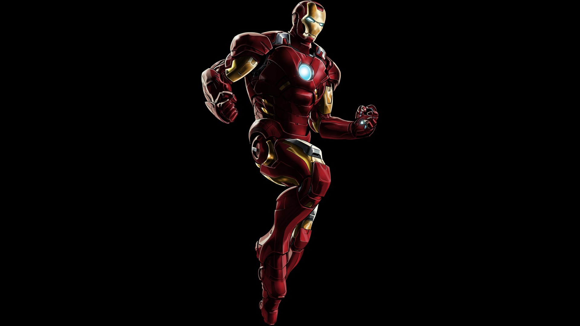 Iron Man Hd Wallpaper - Iron Man Love You 3000 - HD Wallpaper 