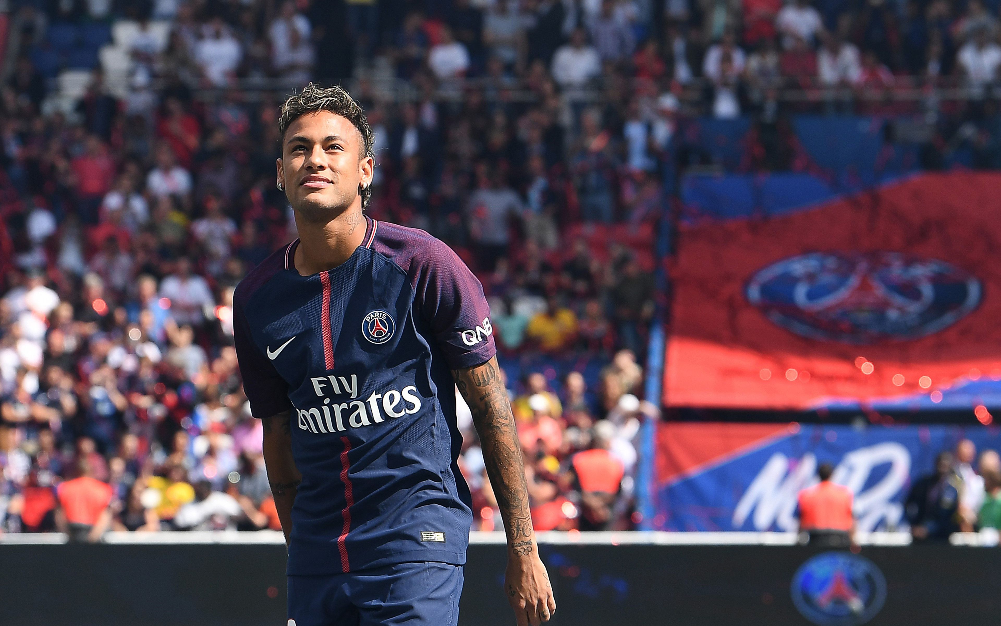 Neymar Psg, Hd 4k Wallpaper 
 Data-src /img/116971 - Neymar Psg 4k - HD Wallpaper 