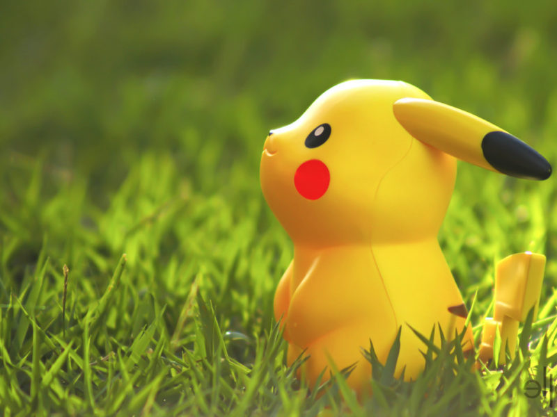 Free Wallpaper Pikachu Toy - Toy Hd - HD Wallpaper 