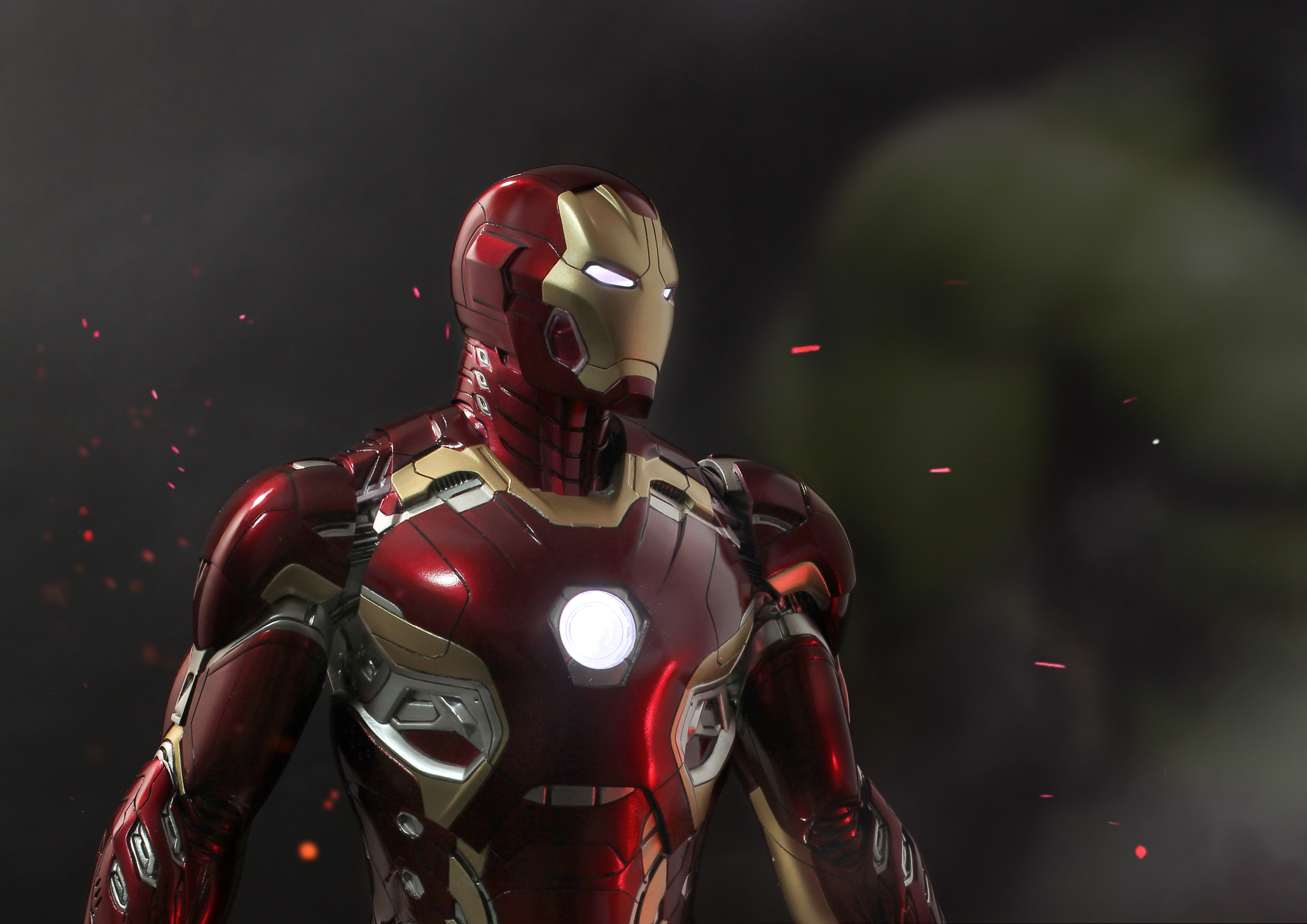 Ironman Wallpaper Iphone X - HD Wallpaper 