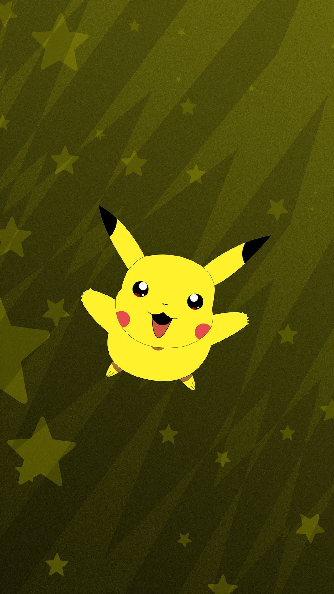 Pikachu Images Hd Wallpapers For 5s - HD Wallpaper 